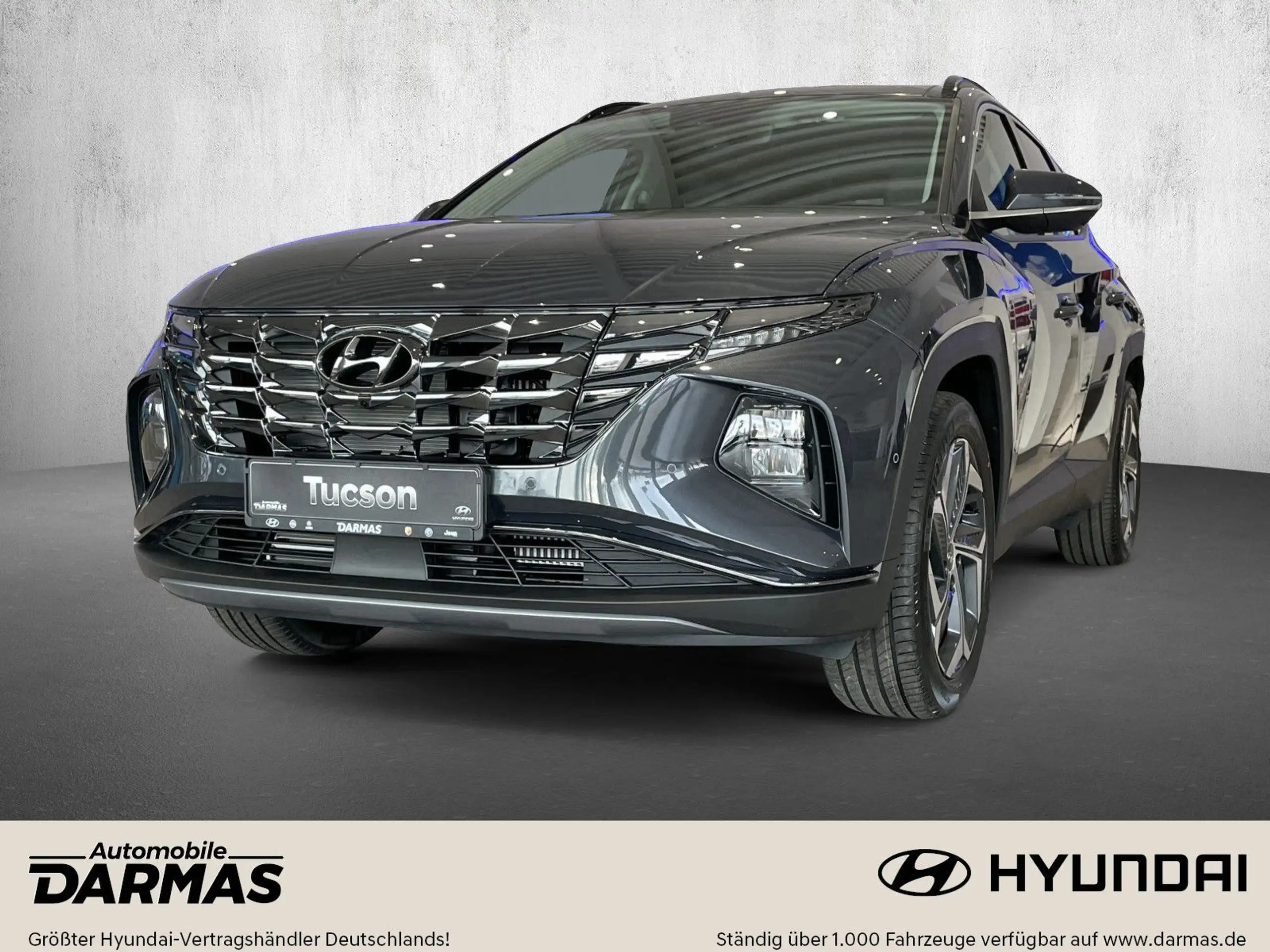 Hyundai - TUCSON