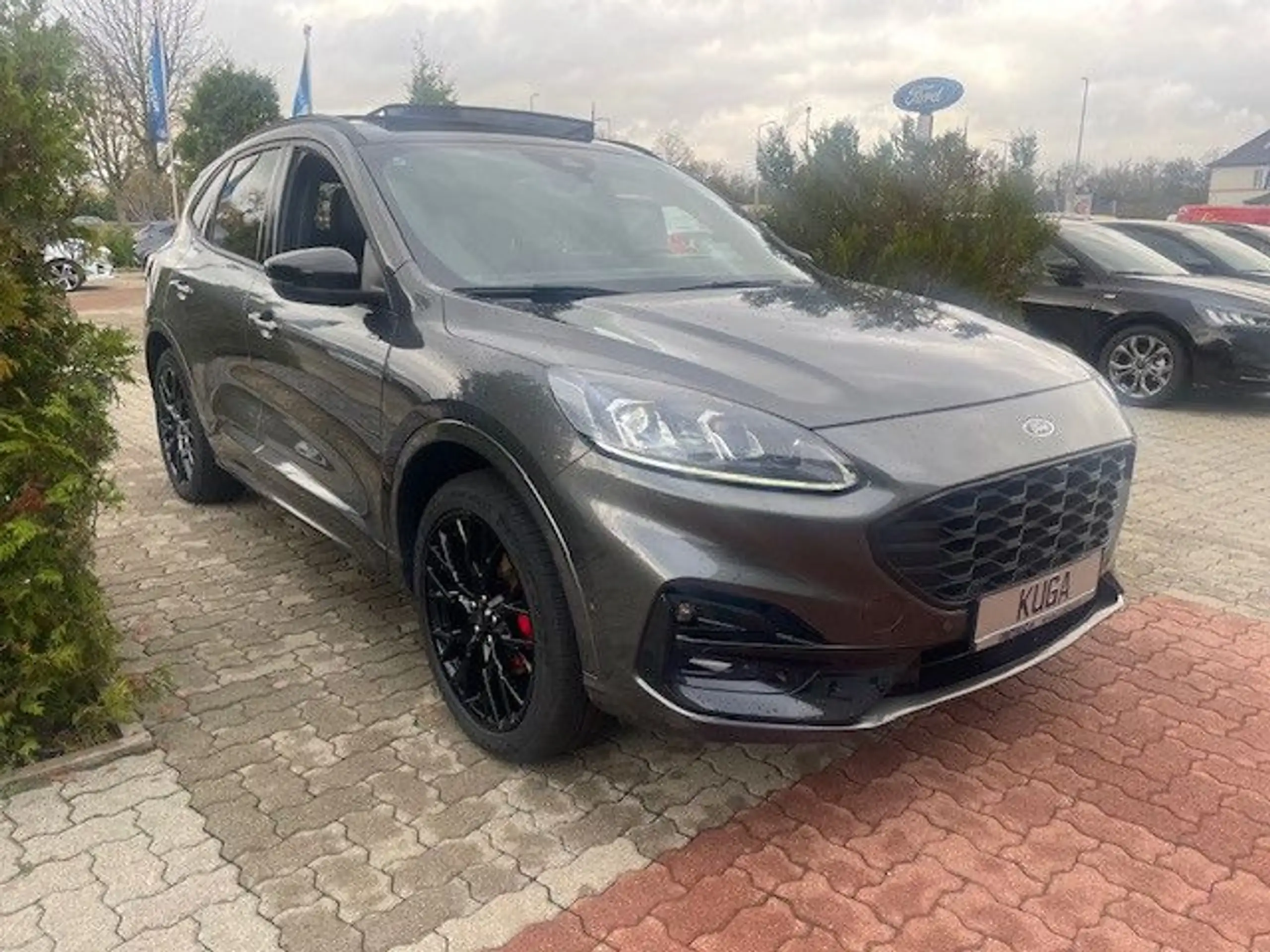 Ford Kuga 2023