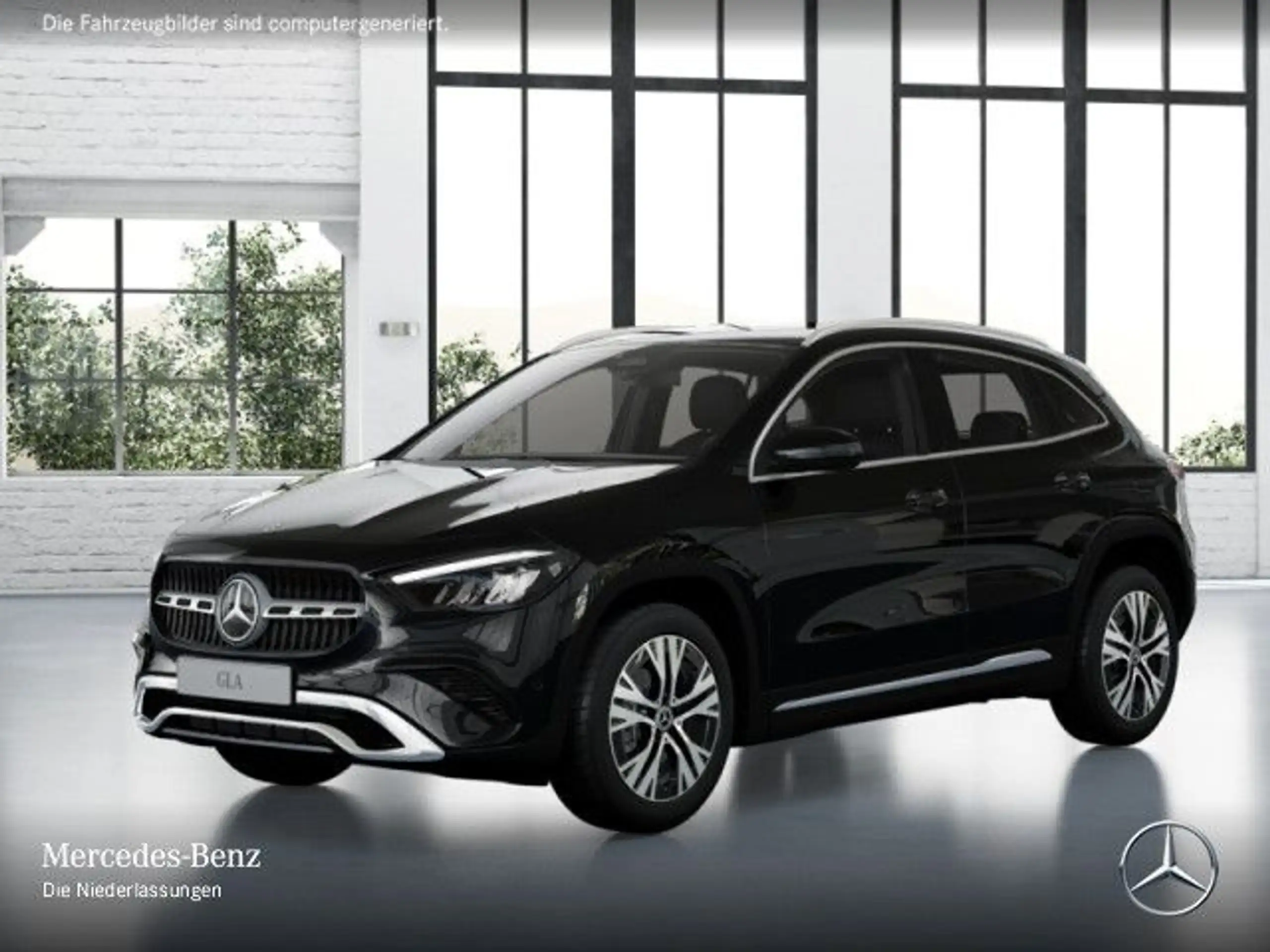 Mercedes-Benz - GLA 200