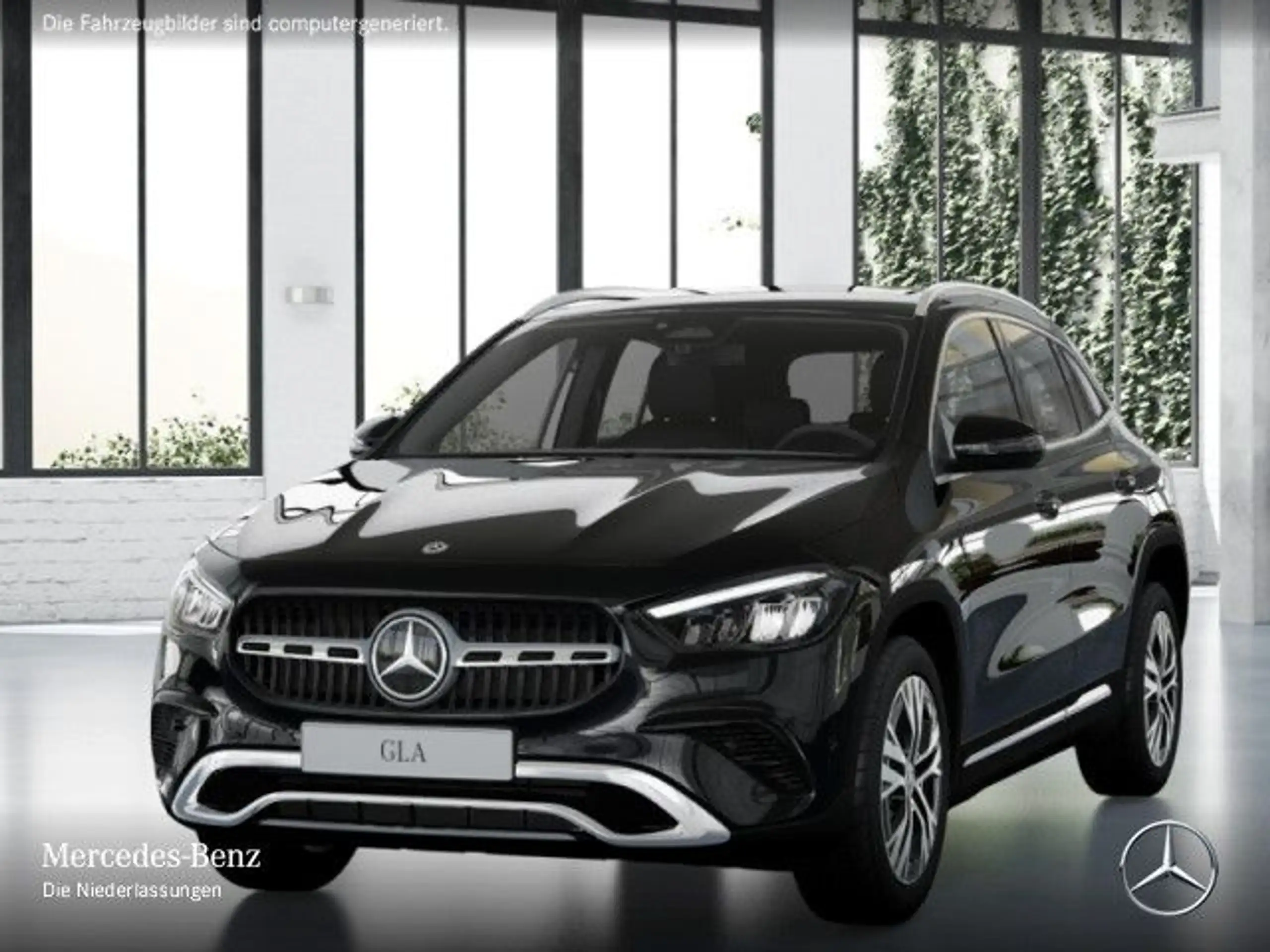 Mercedes-Benz - GLA 200