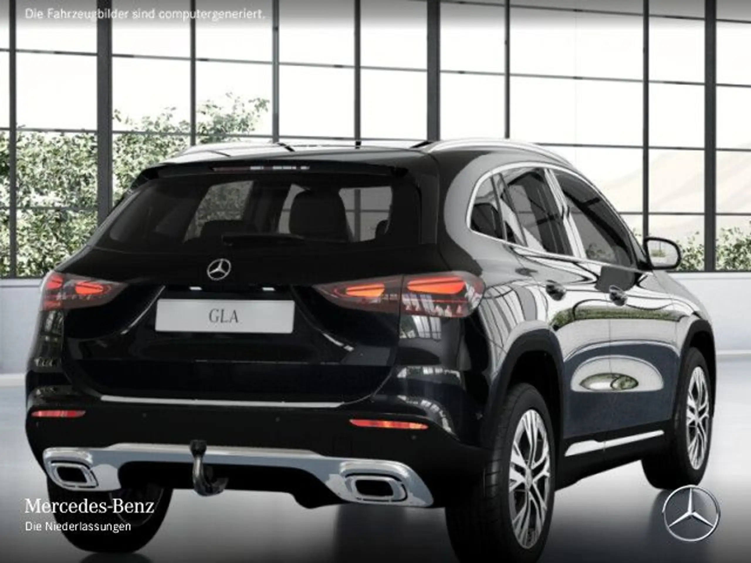 Mercedes-Benz - GLA 200