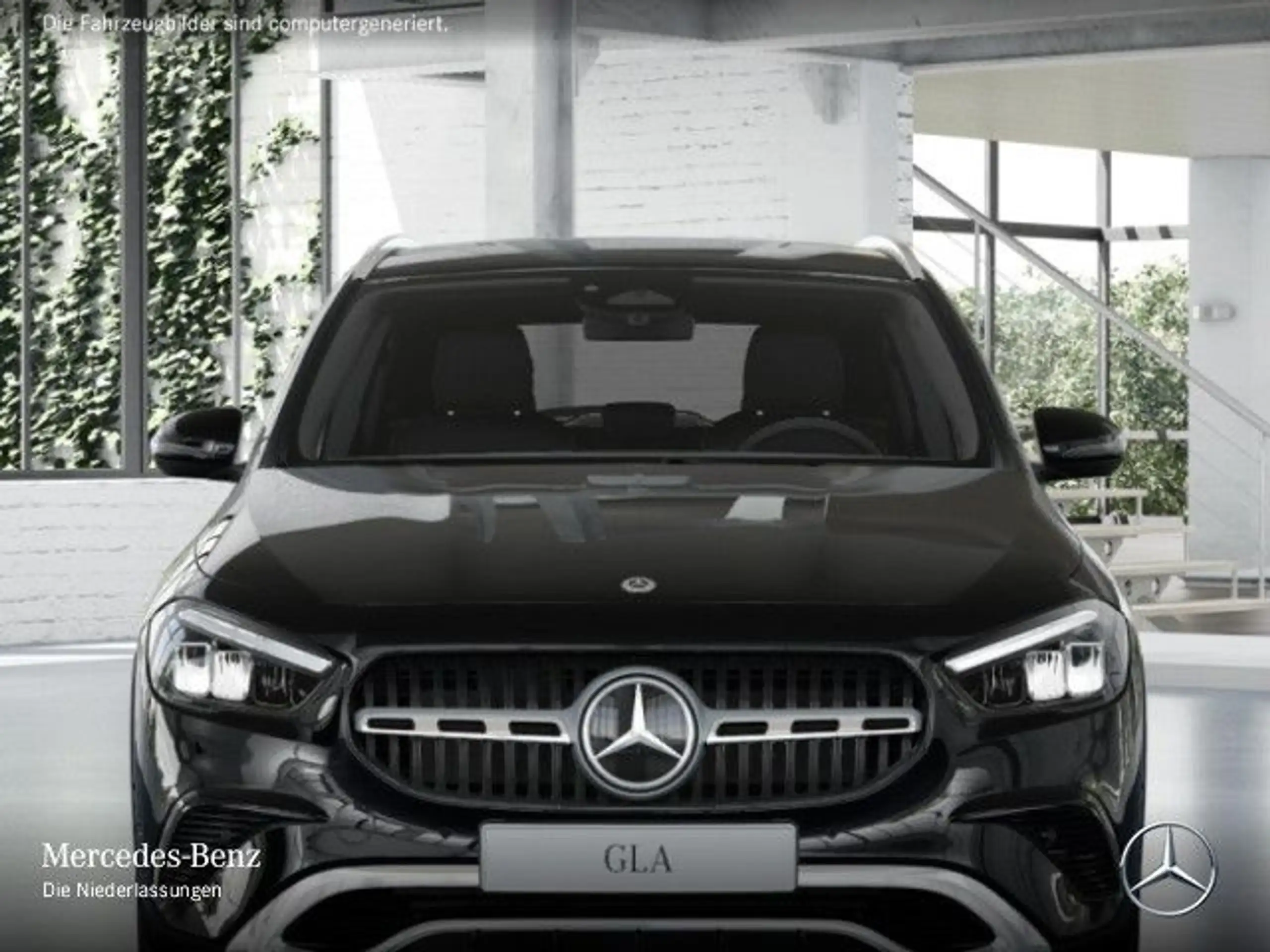 Mercedes-Benz - GLA 200