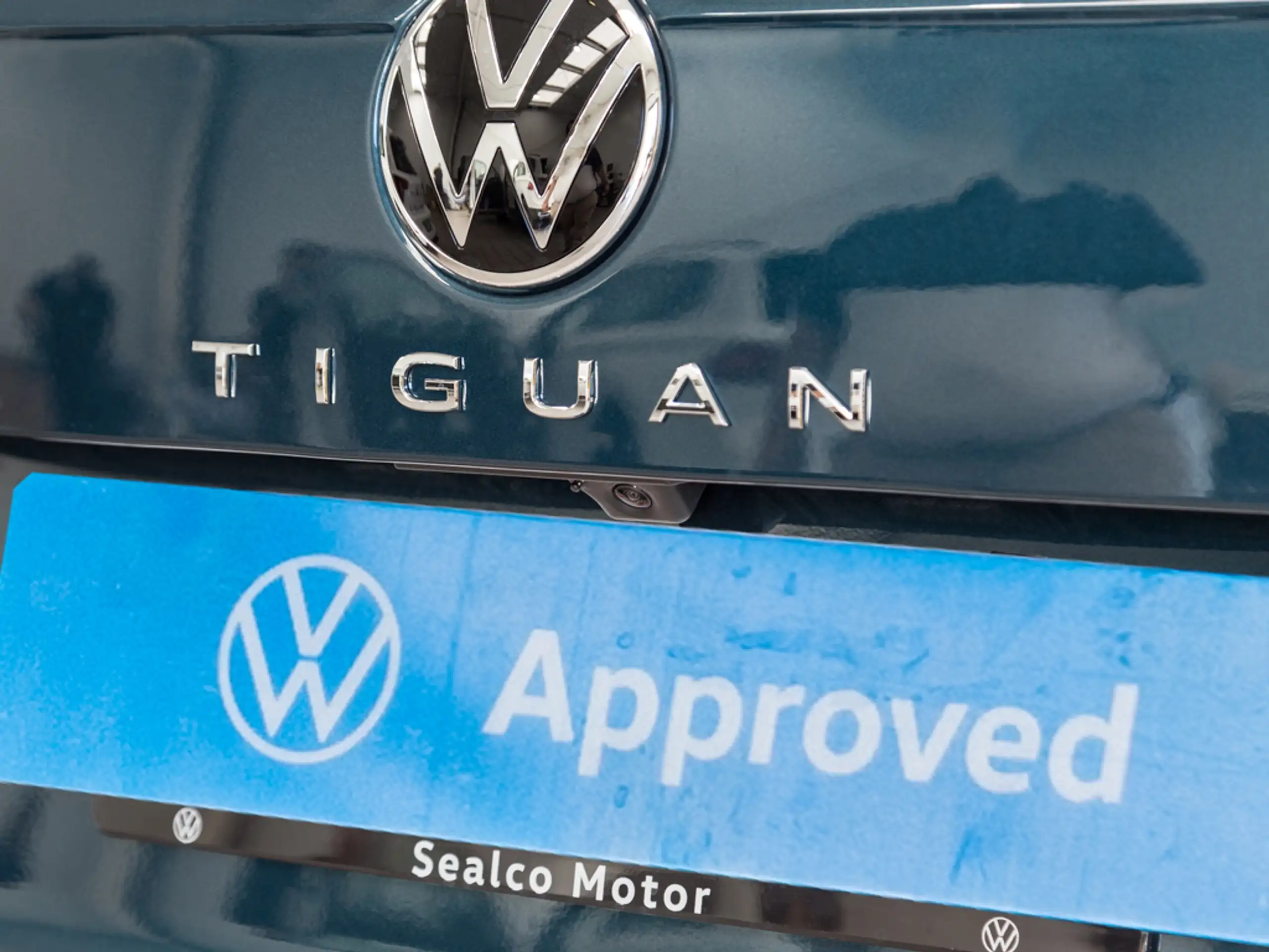 Volkswagen - Tiguan