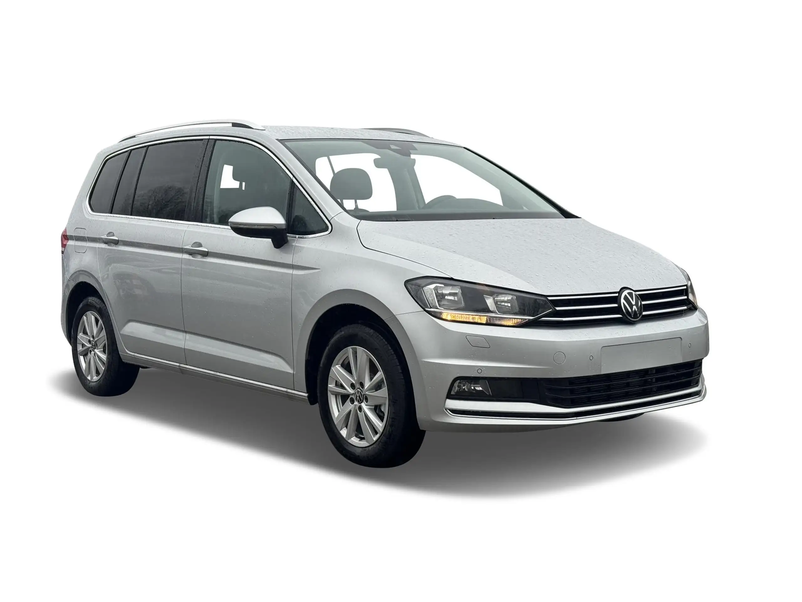 Volkswagen Touran 2019