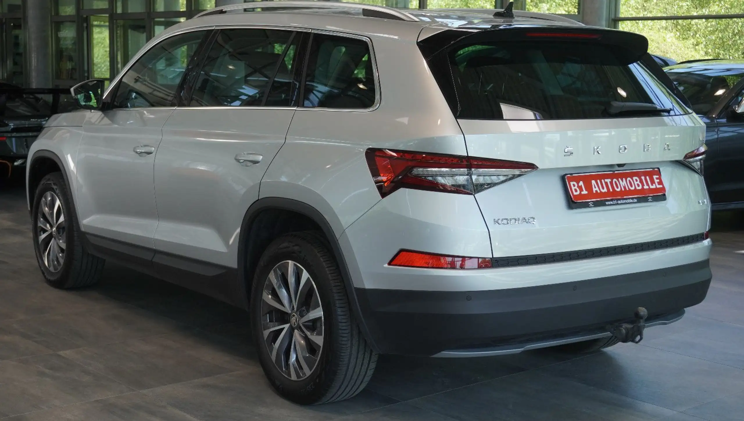 Skoda - Kodiaq