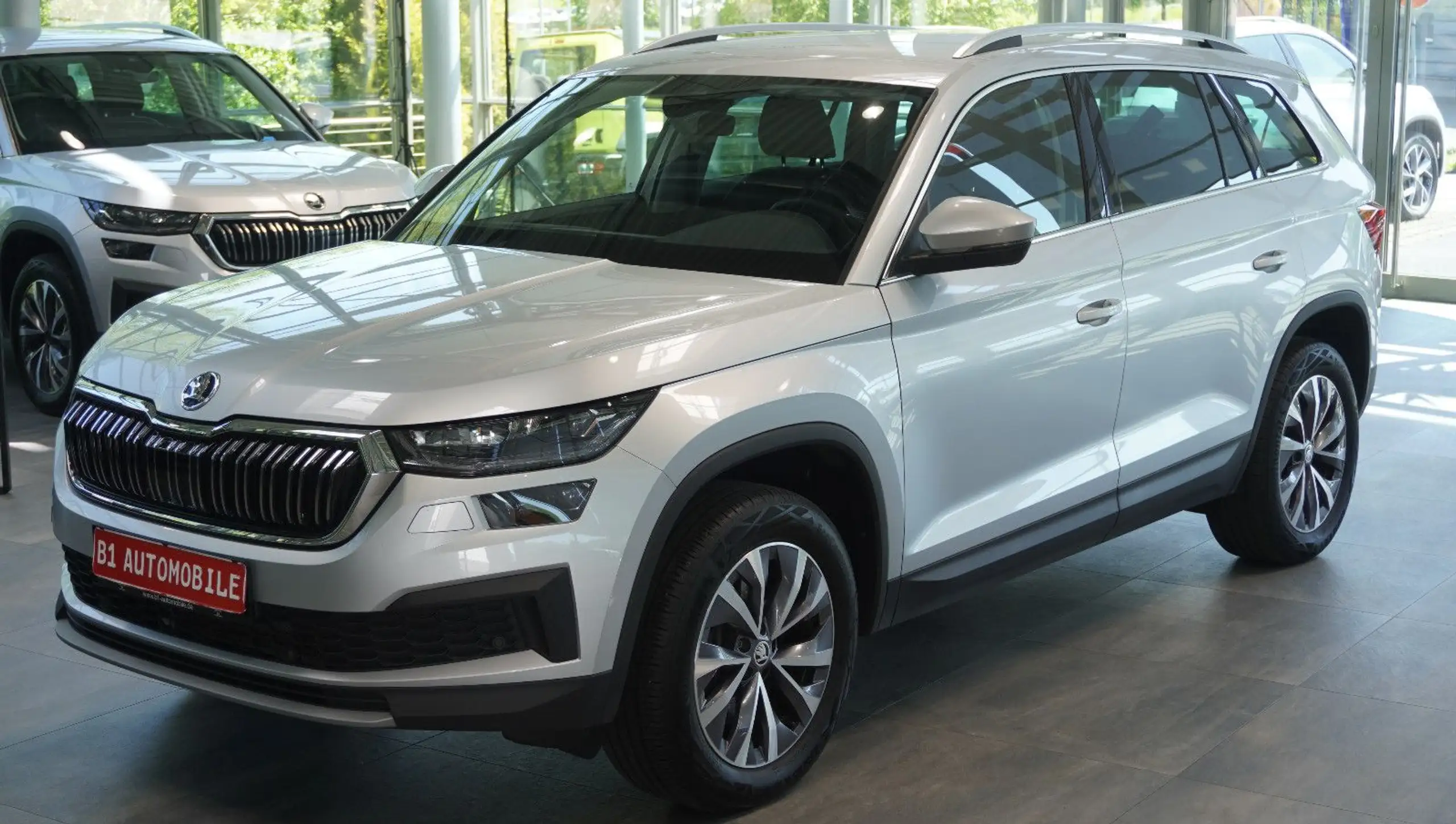 Skoda - Kodiaq