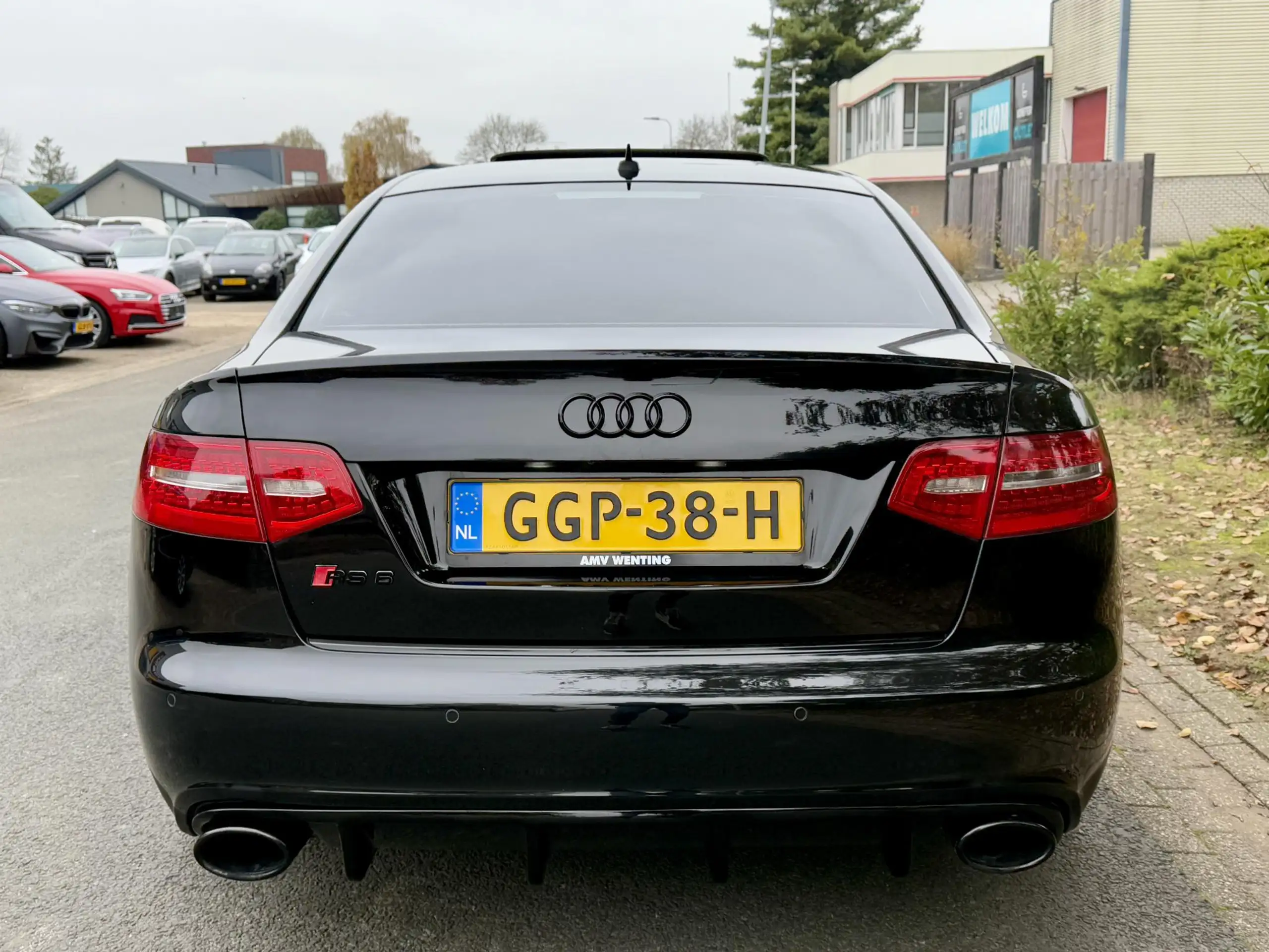 Audi - RS6