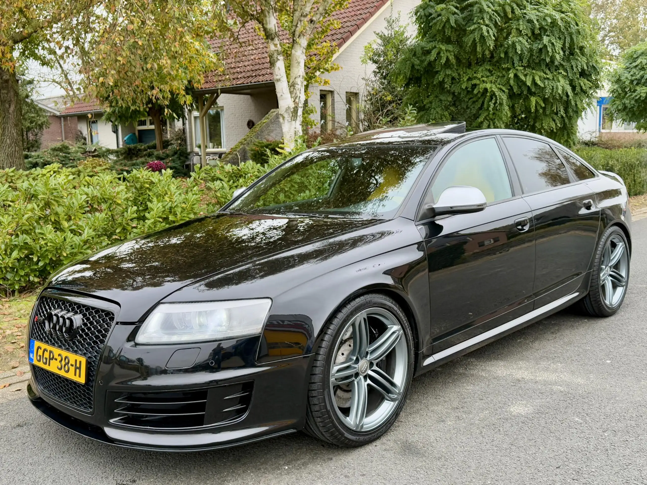 Audi RS6 2009