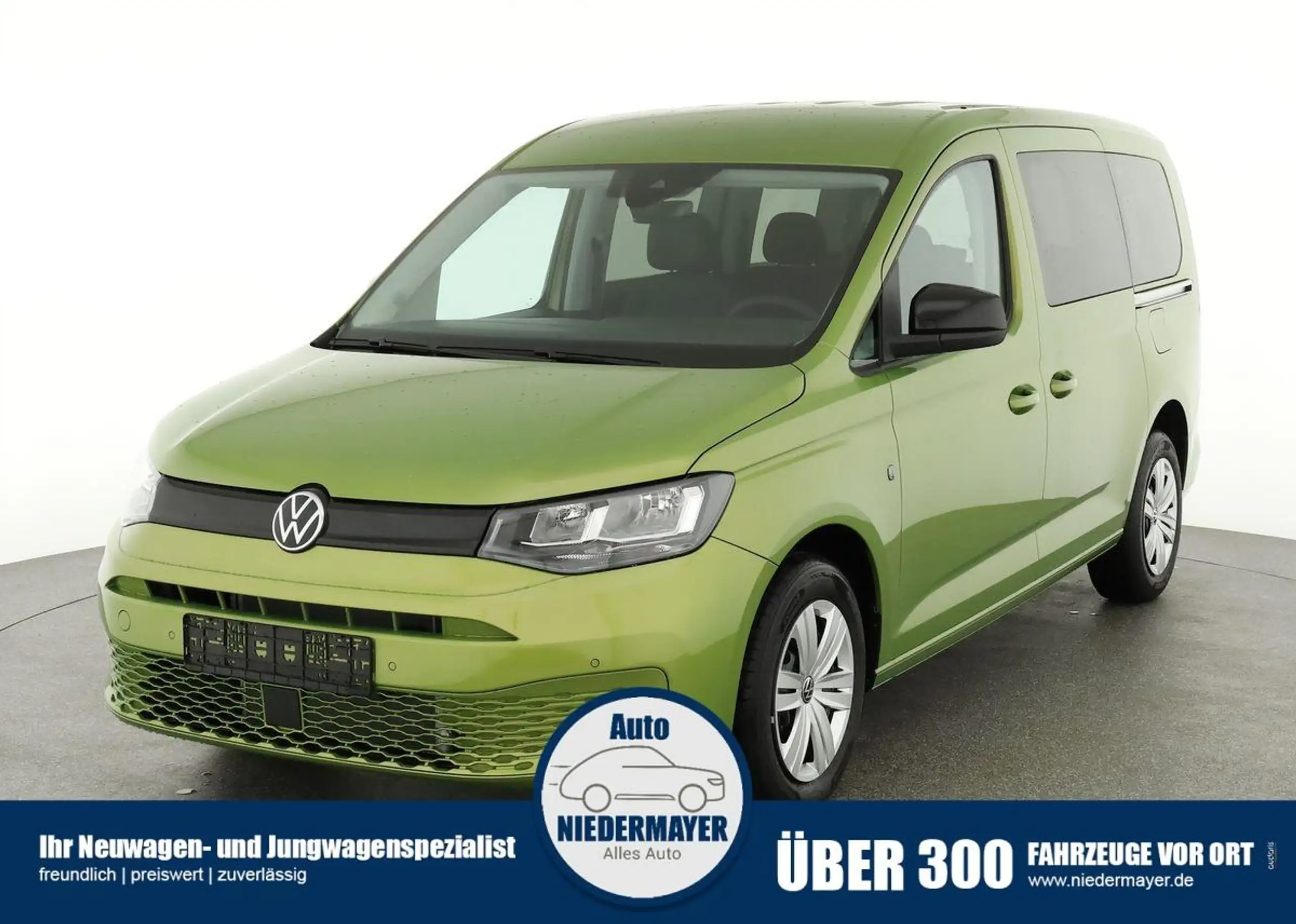 Volkswagen - Caddy