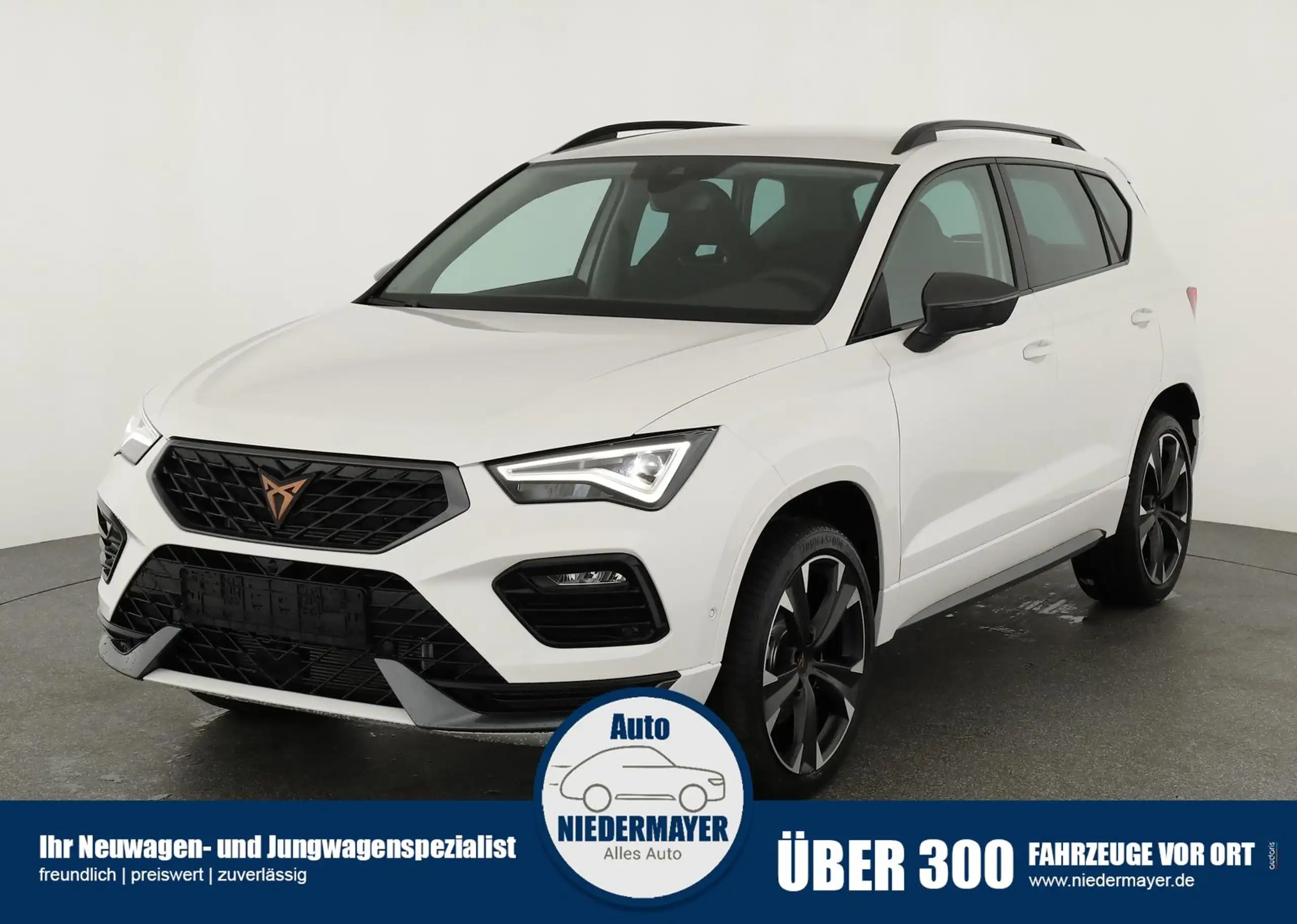 CUPRA - Ateca