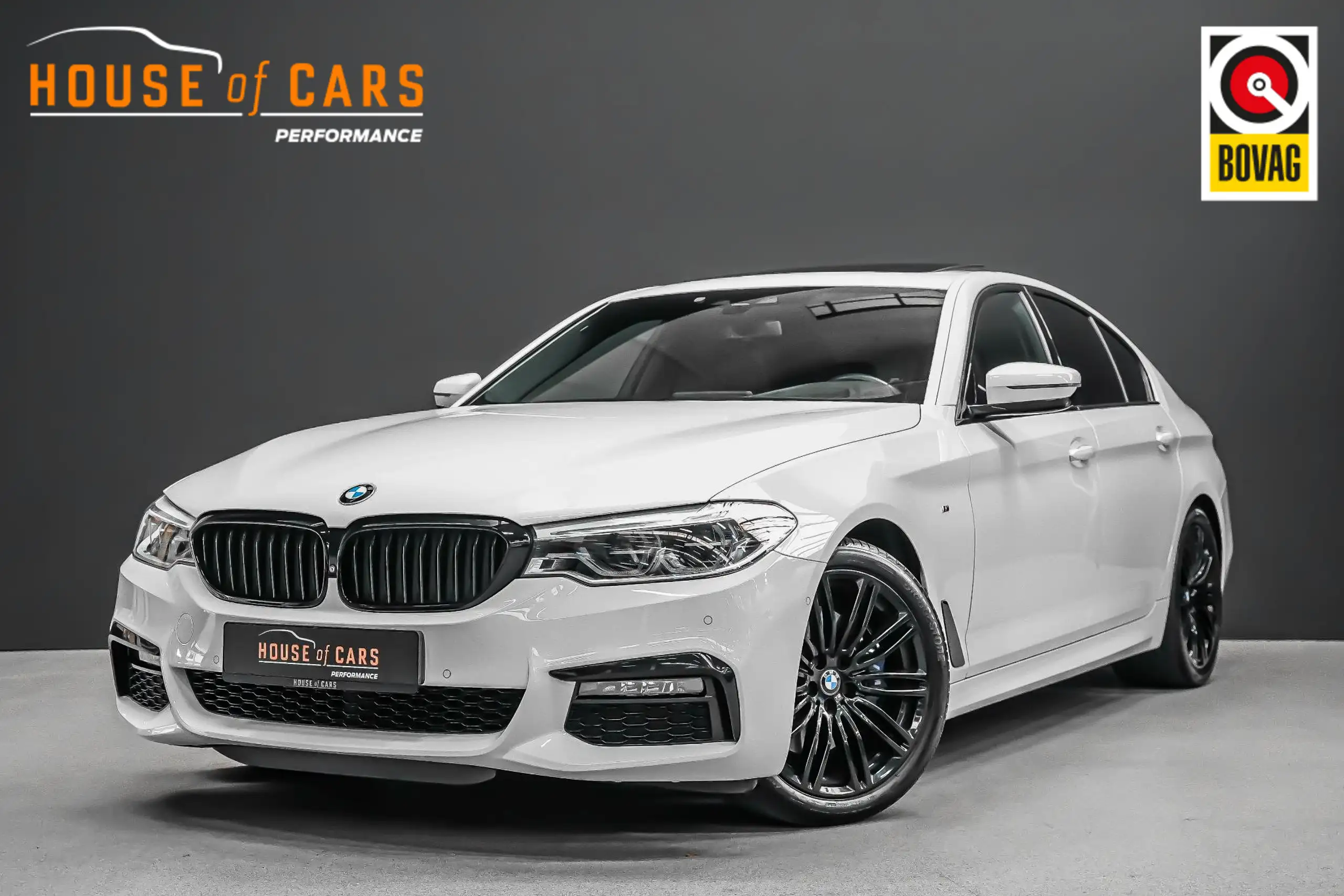 BMW 530 2019