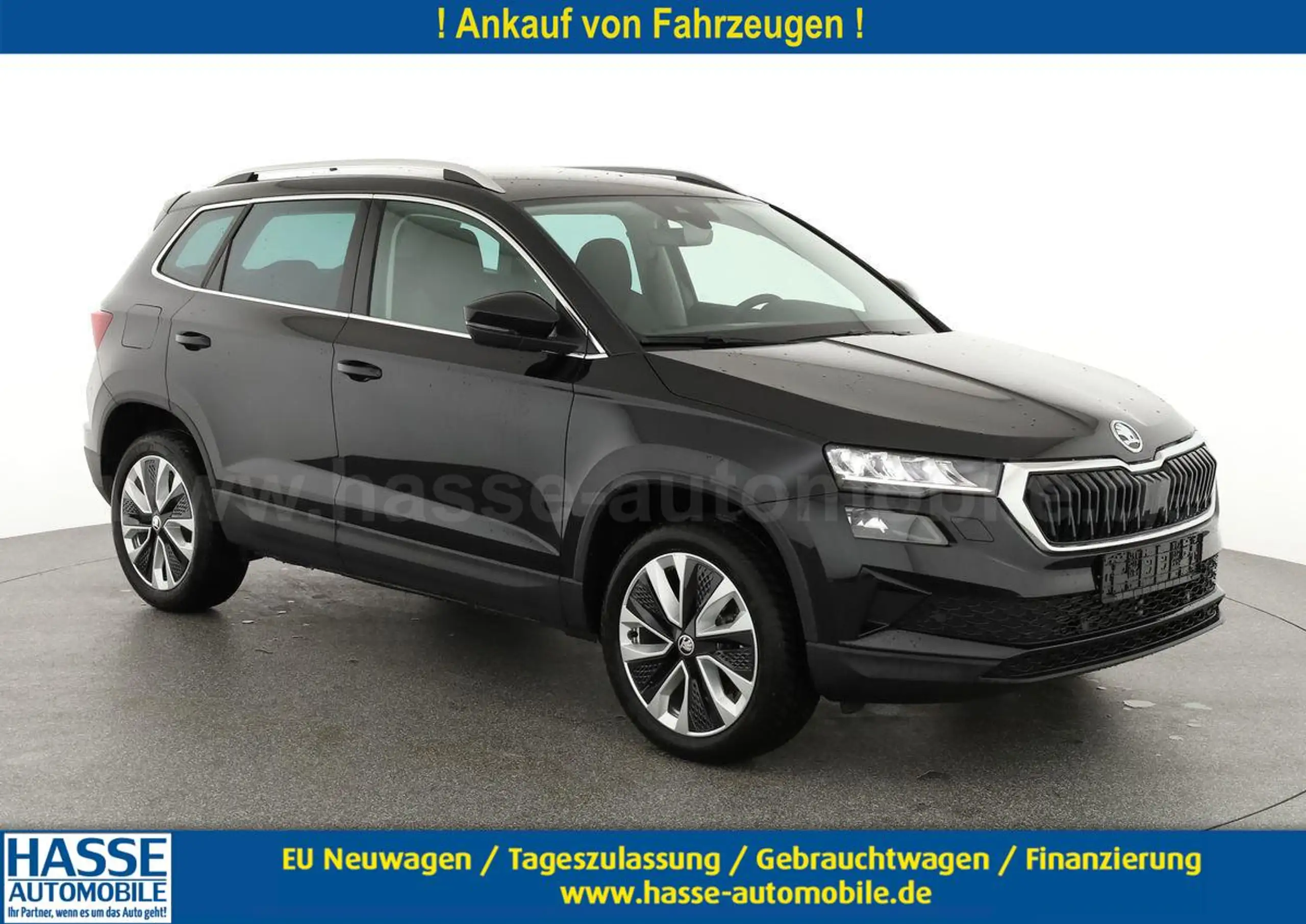 Skoda - Karoq