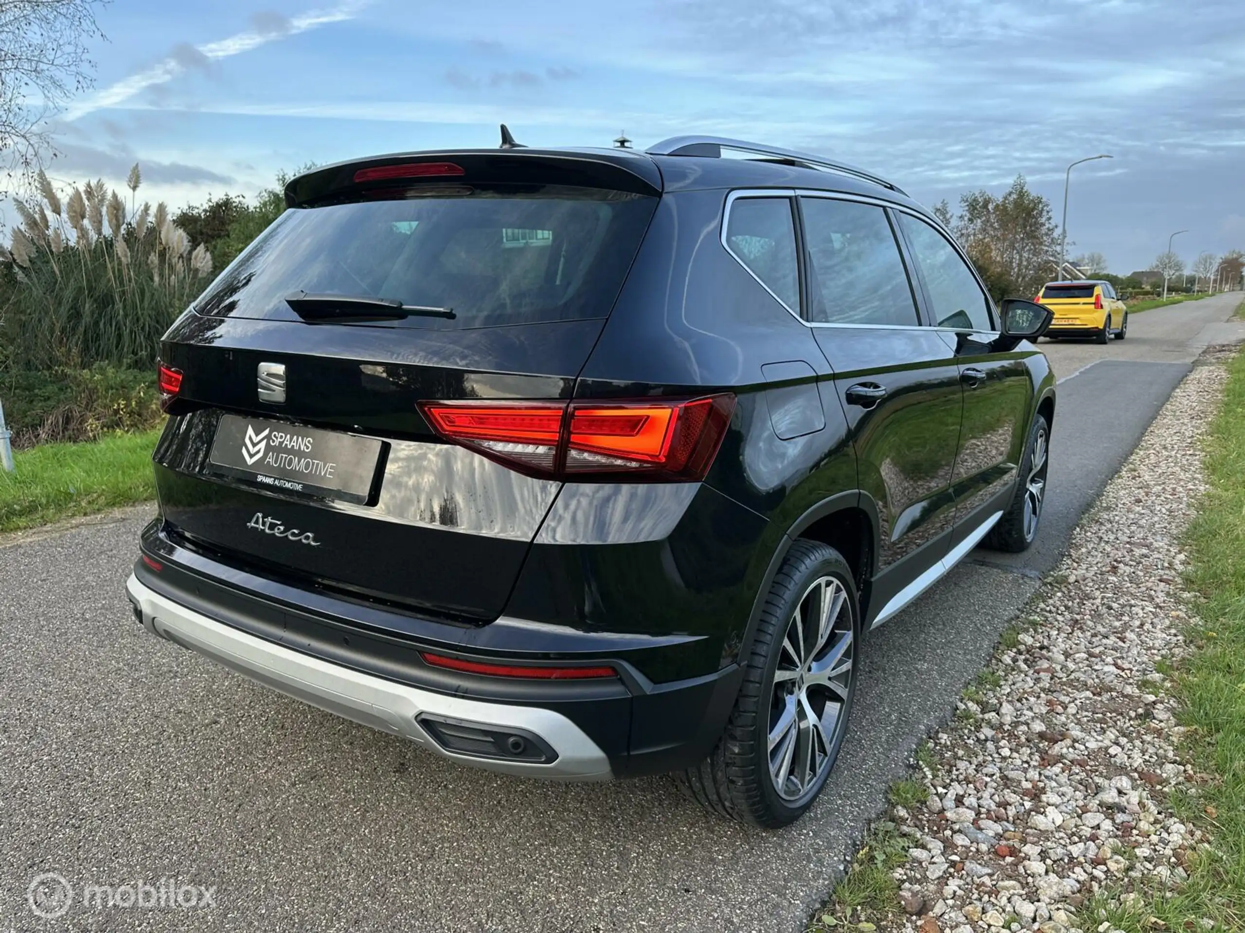 SEAT - Ateca