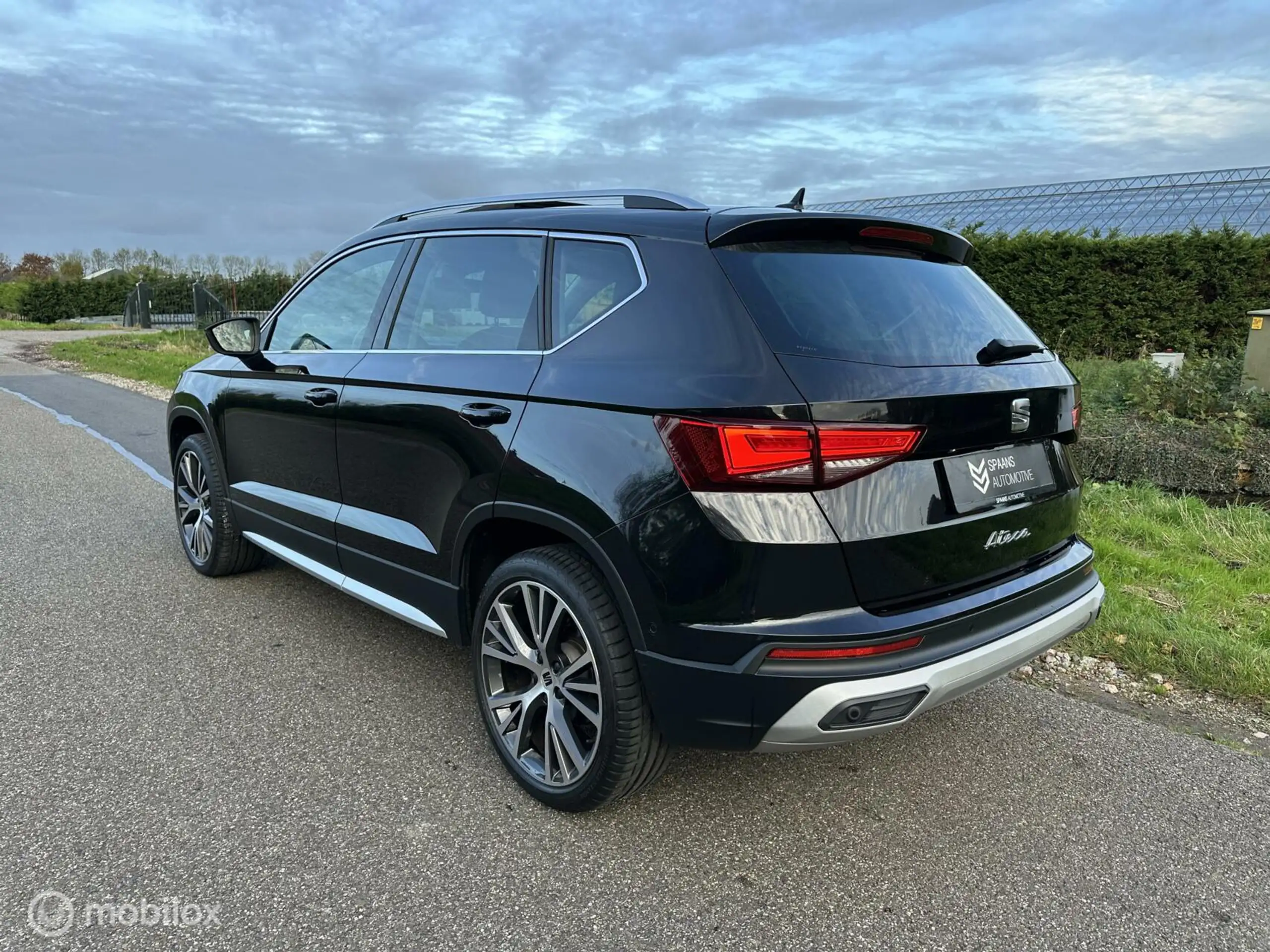 SEAT - Ateca