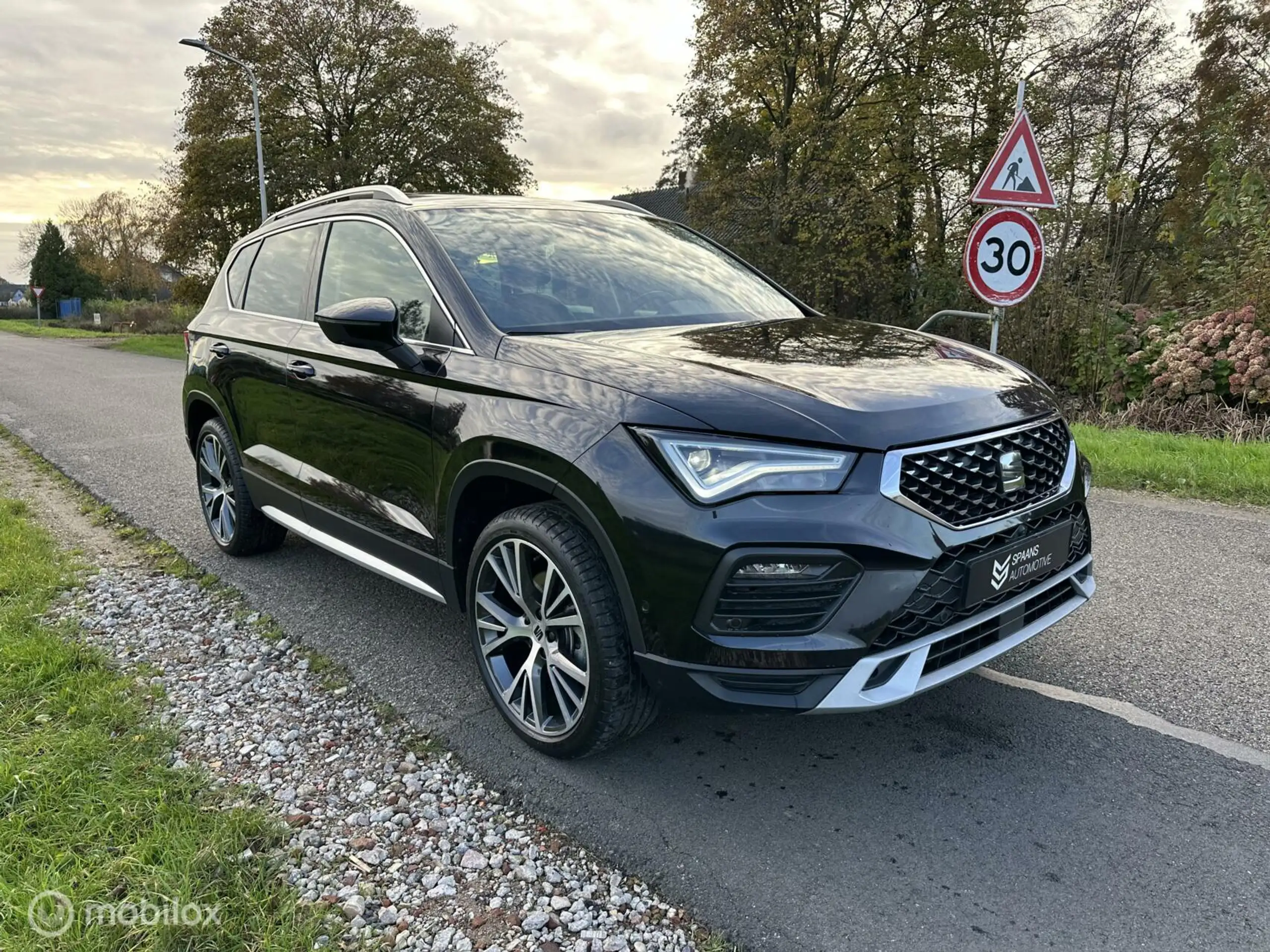 SEAT - Ateca