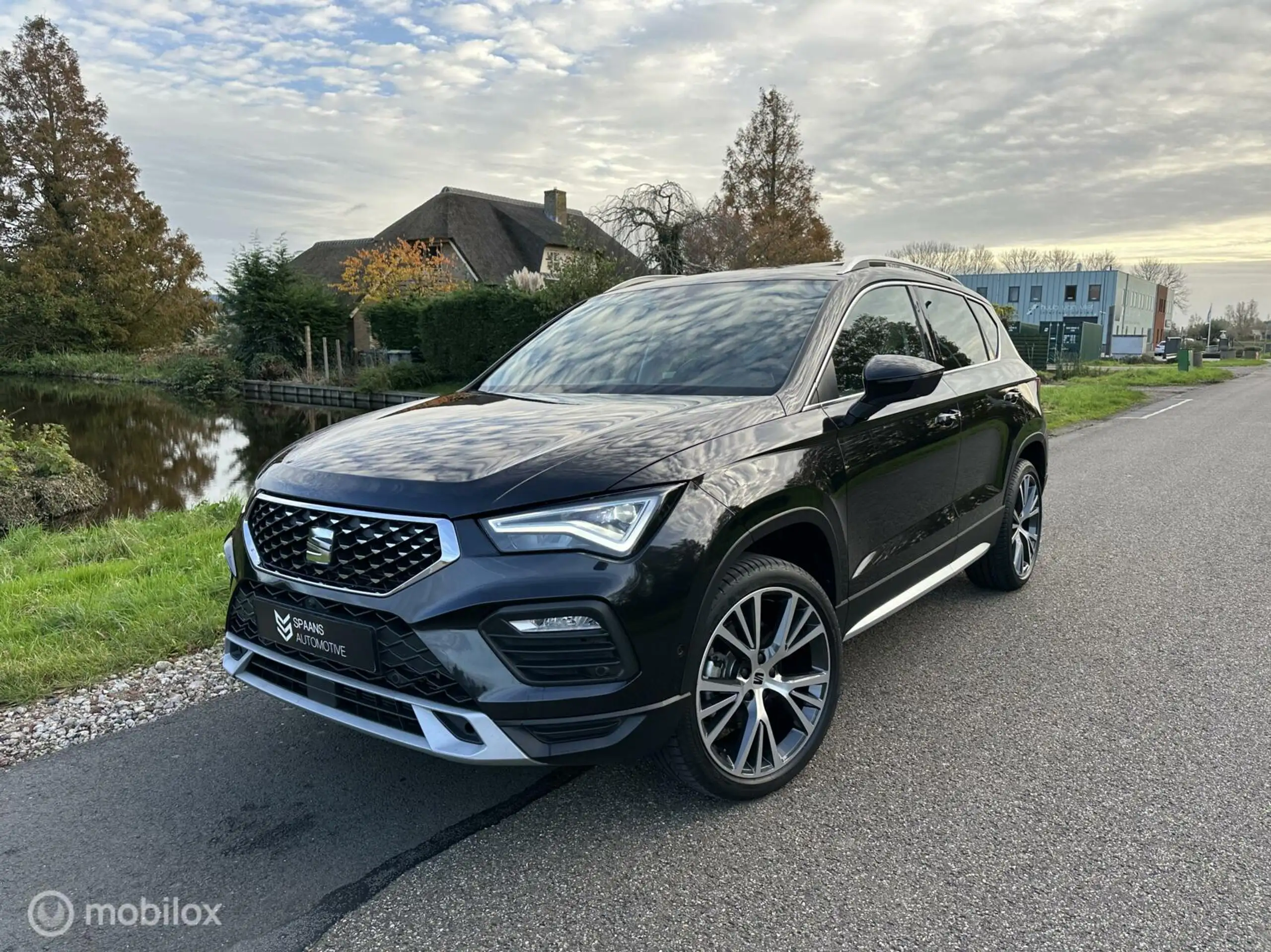 SEAT - Ateca