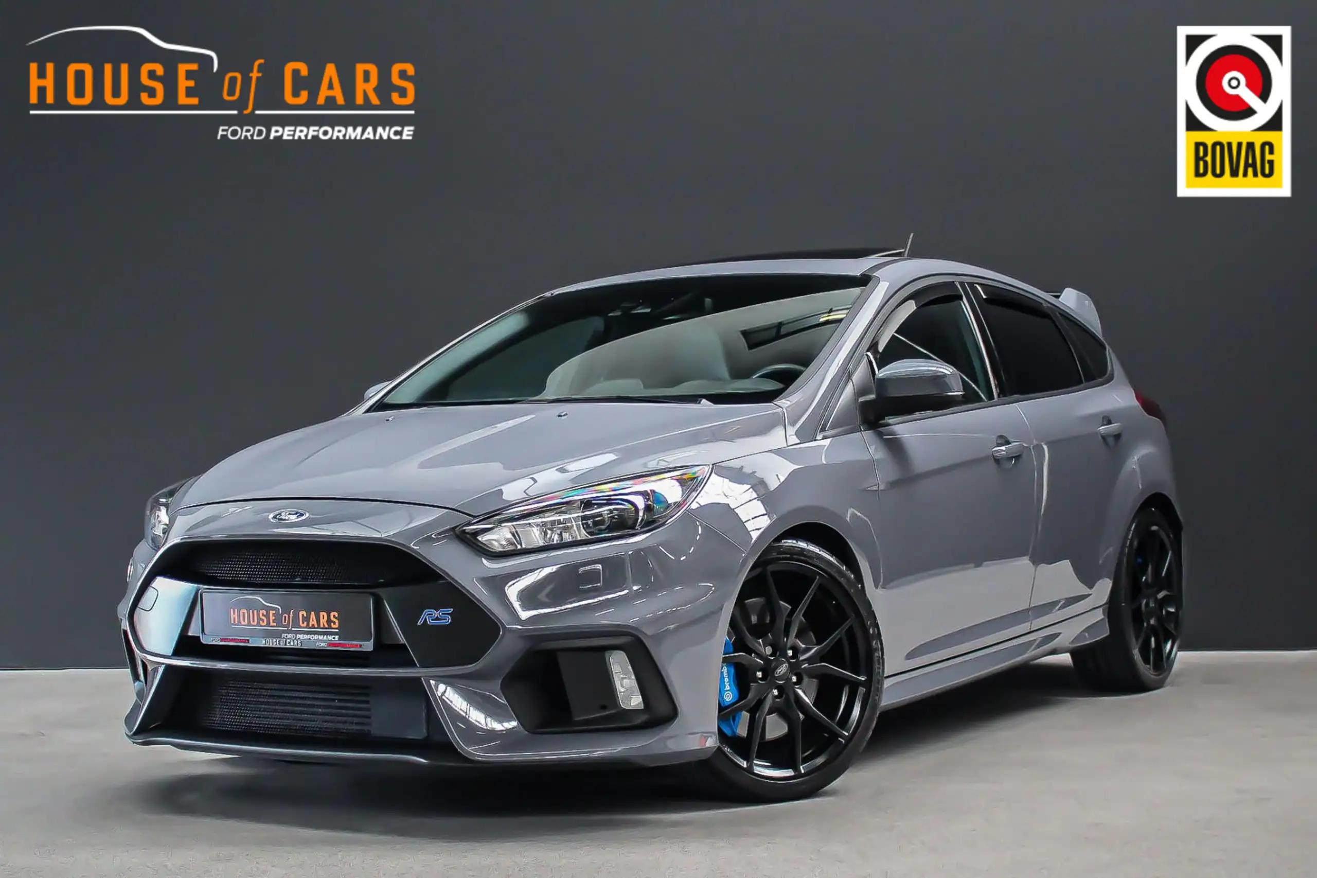 Ford Focus 2017