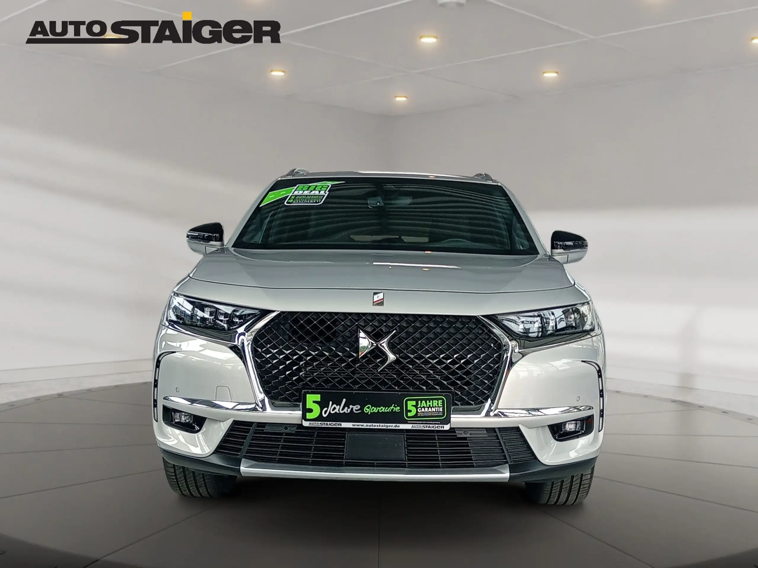 DS Automobiles - DS 7 Crossback