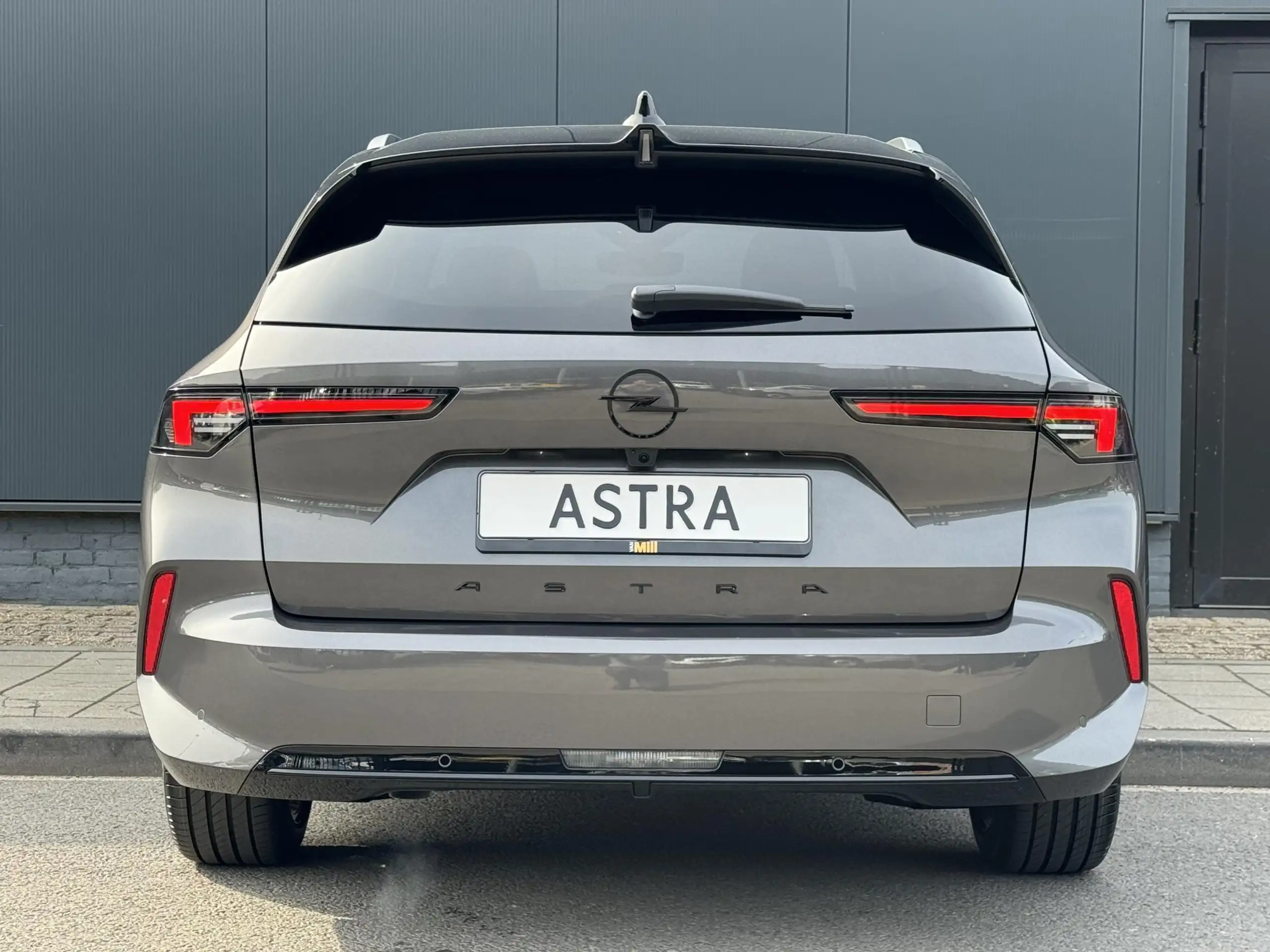 Opel - Astra