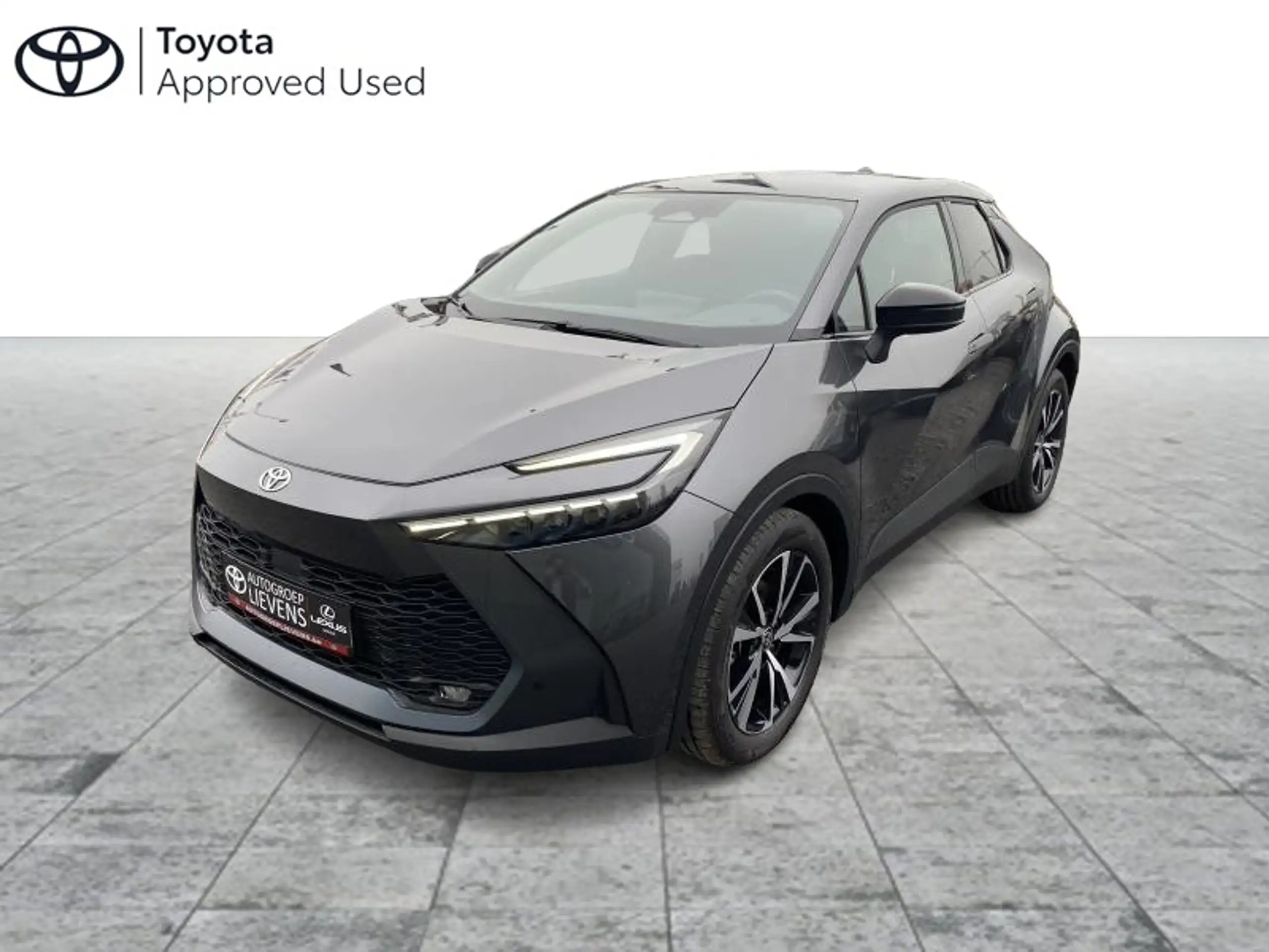 Toyota C-HR 2023