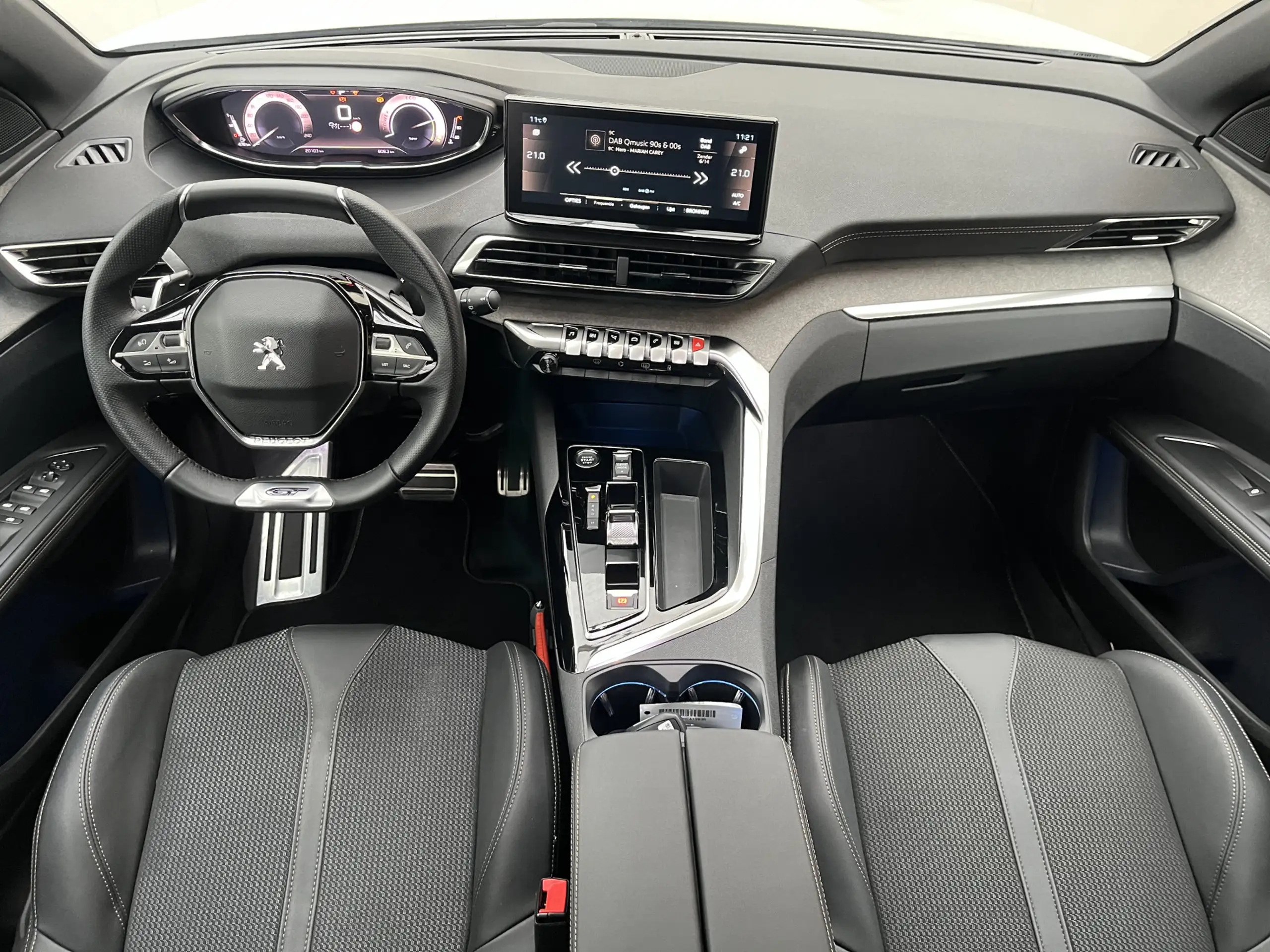 Peugeot - 3008