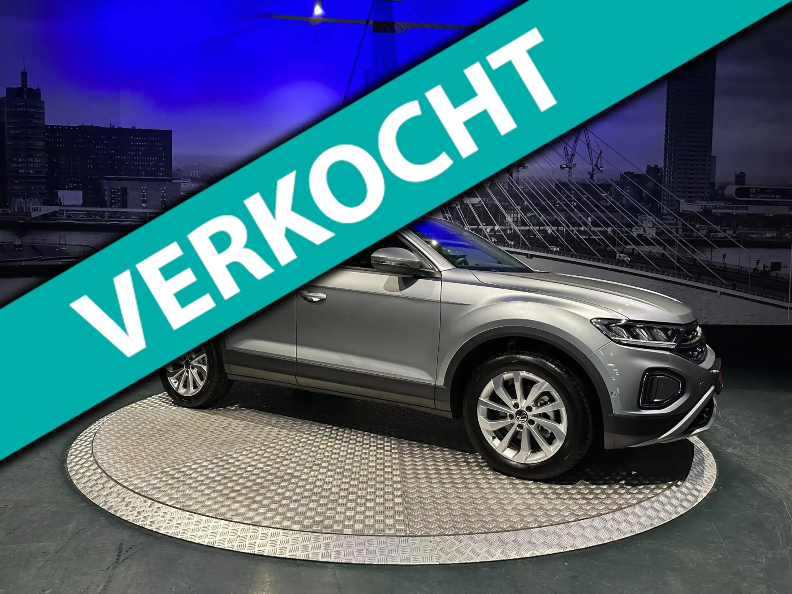 Volkswagen T-Roc 2024