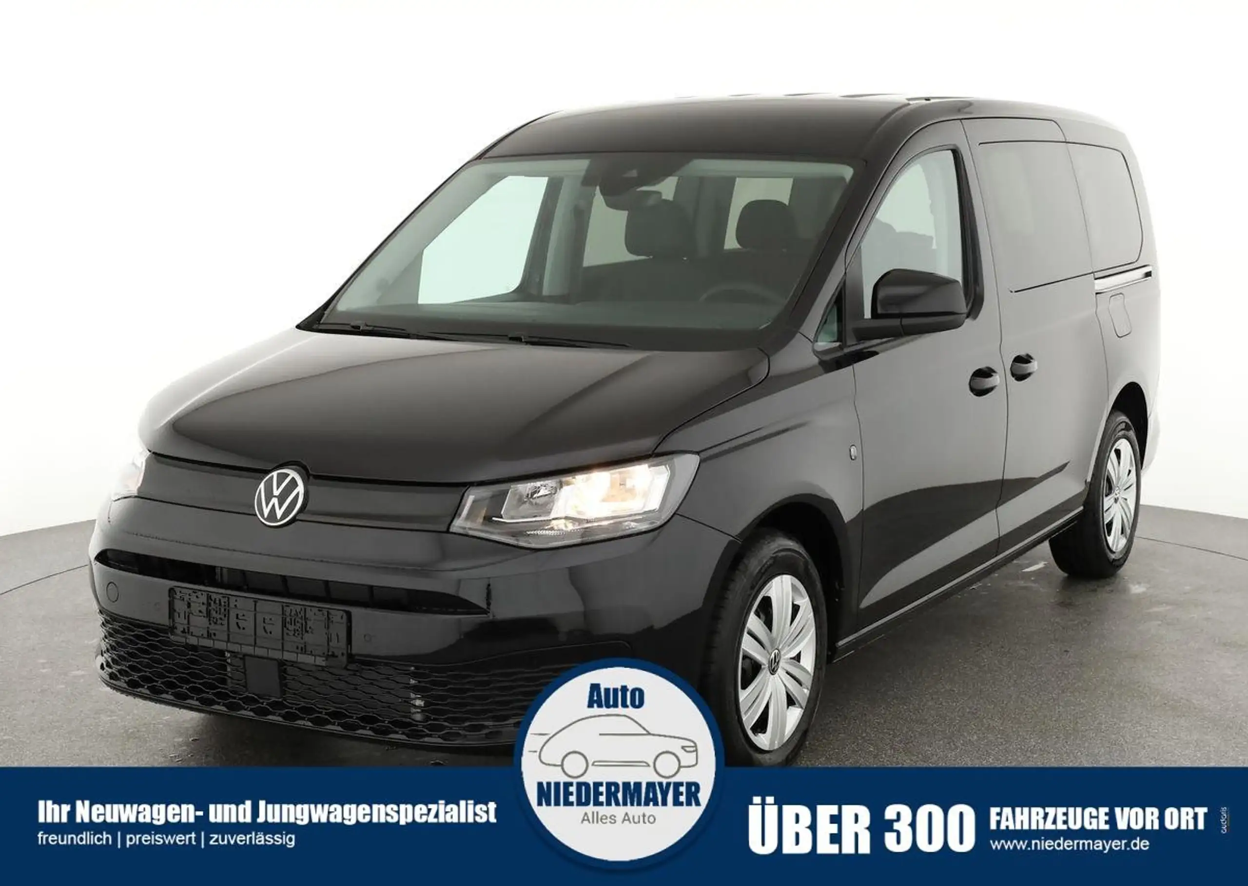 Volkswagen Caddy 2024