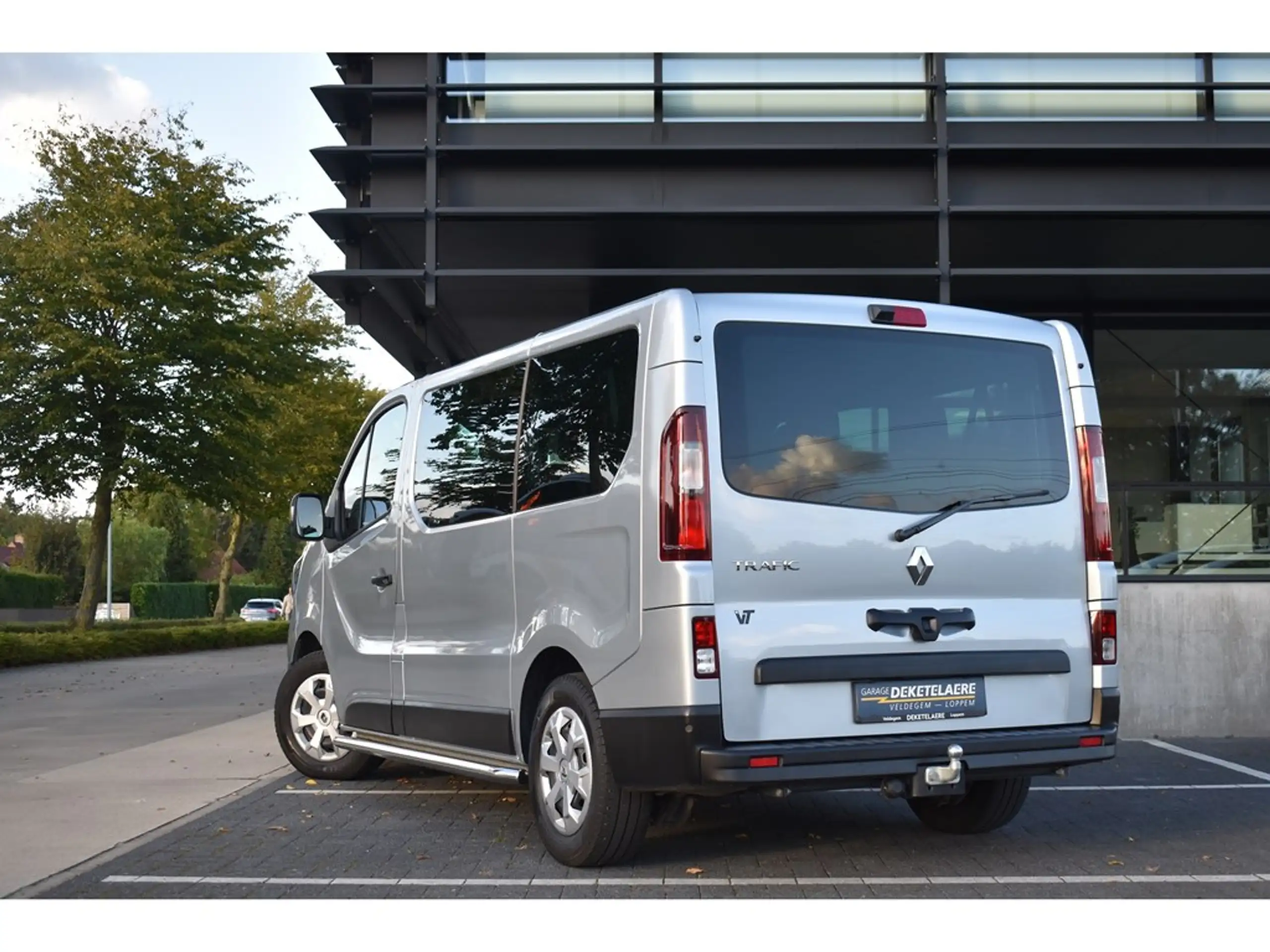 Renault - Trafic