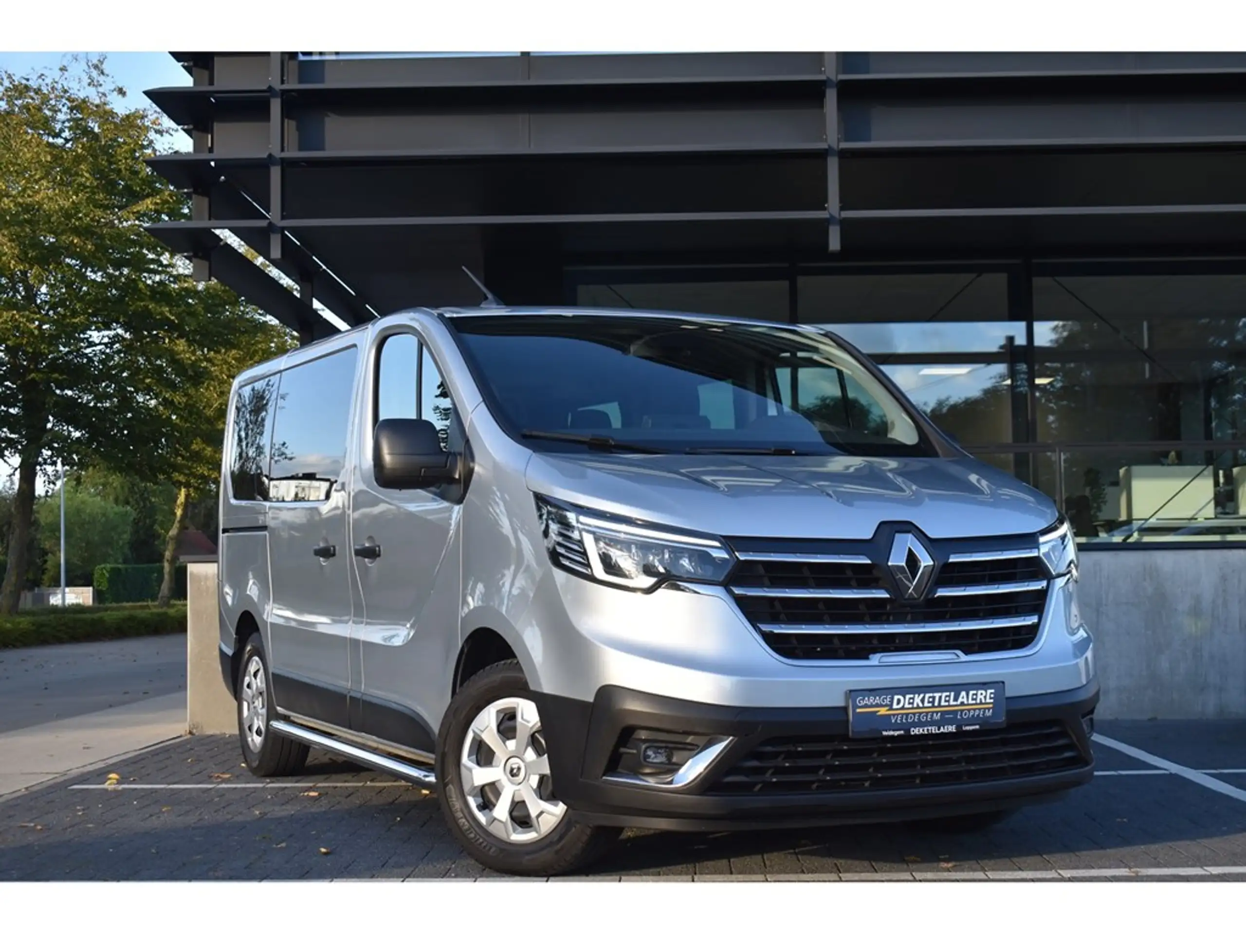 Renault - Trafic