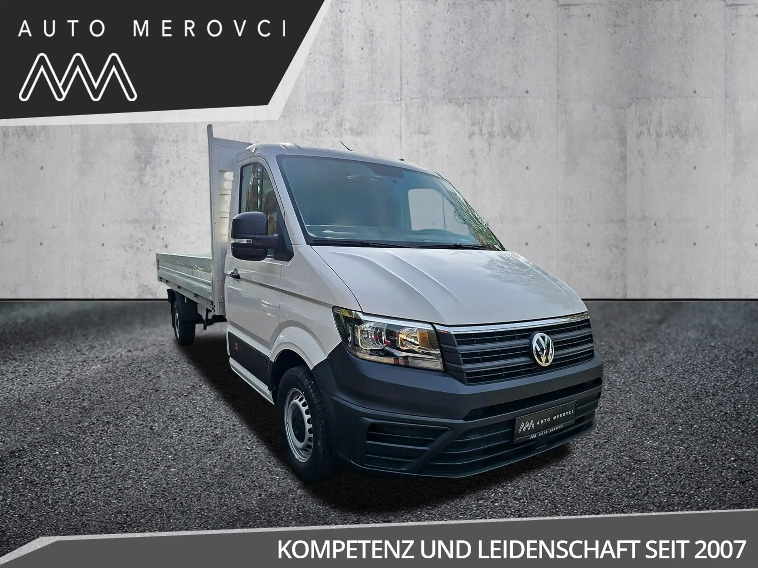 Volkswagen - Crafter