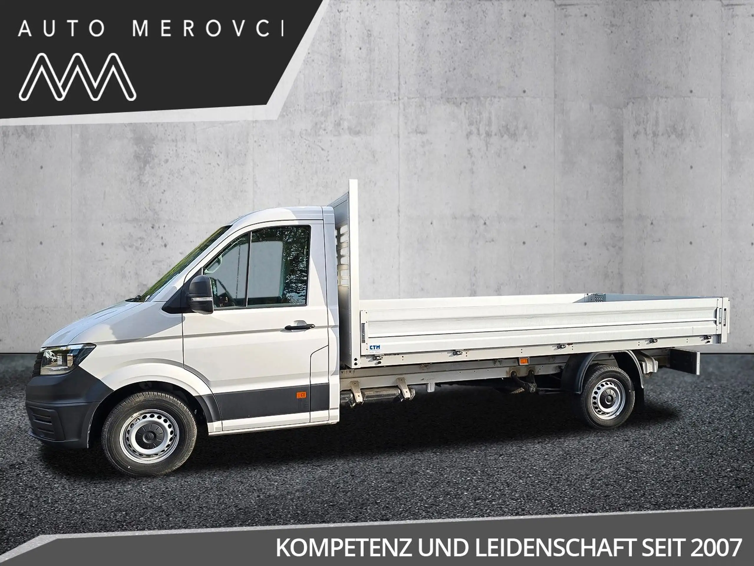 Volkswagen - Crafter