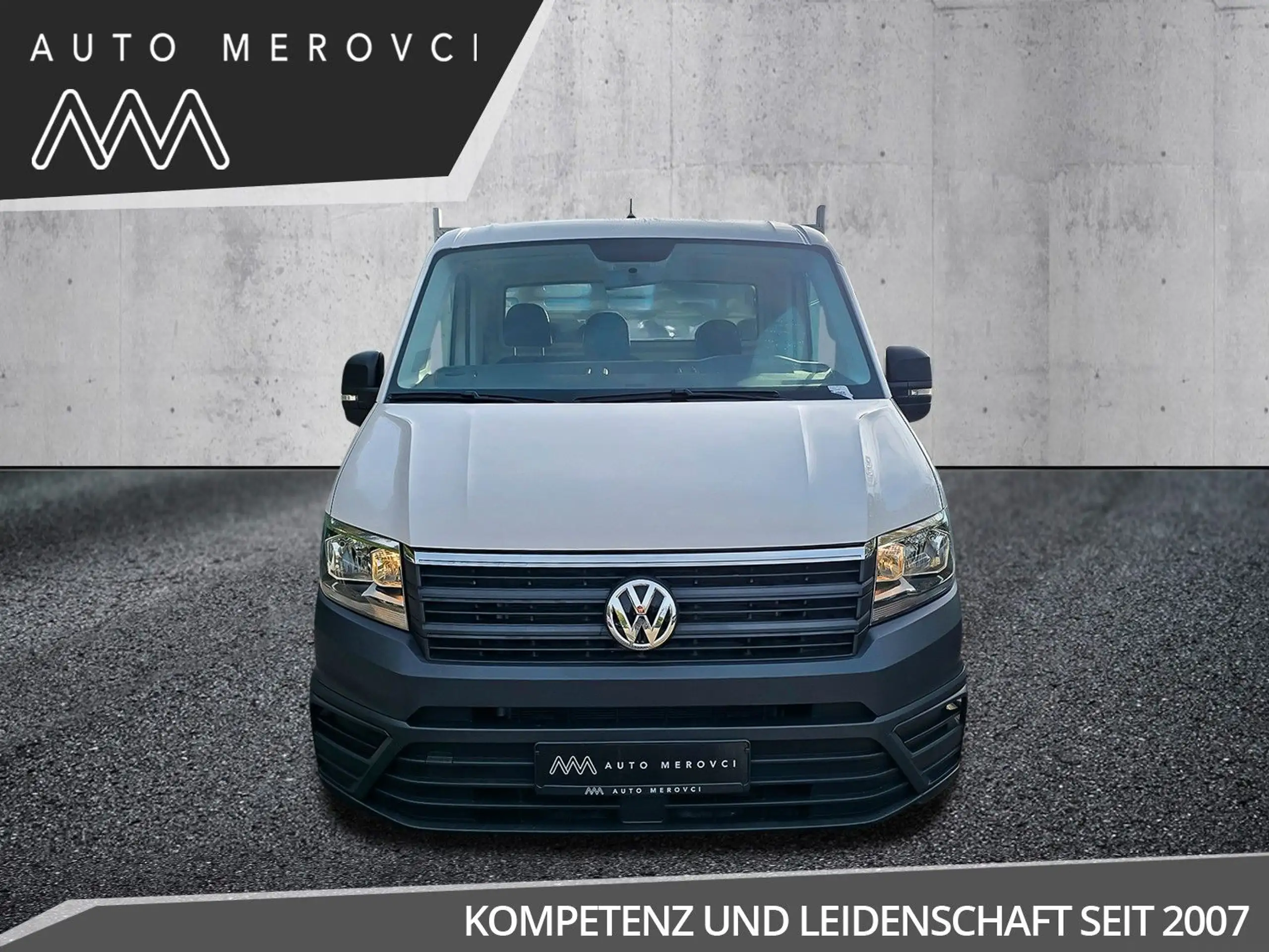 Volkswagen - Crafter