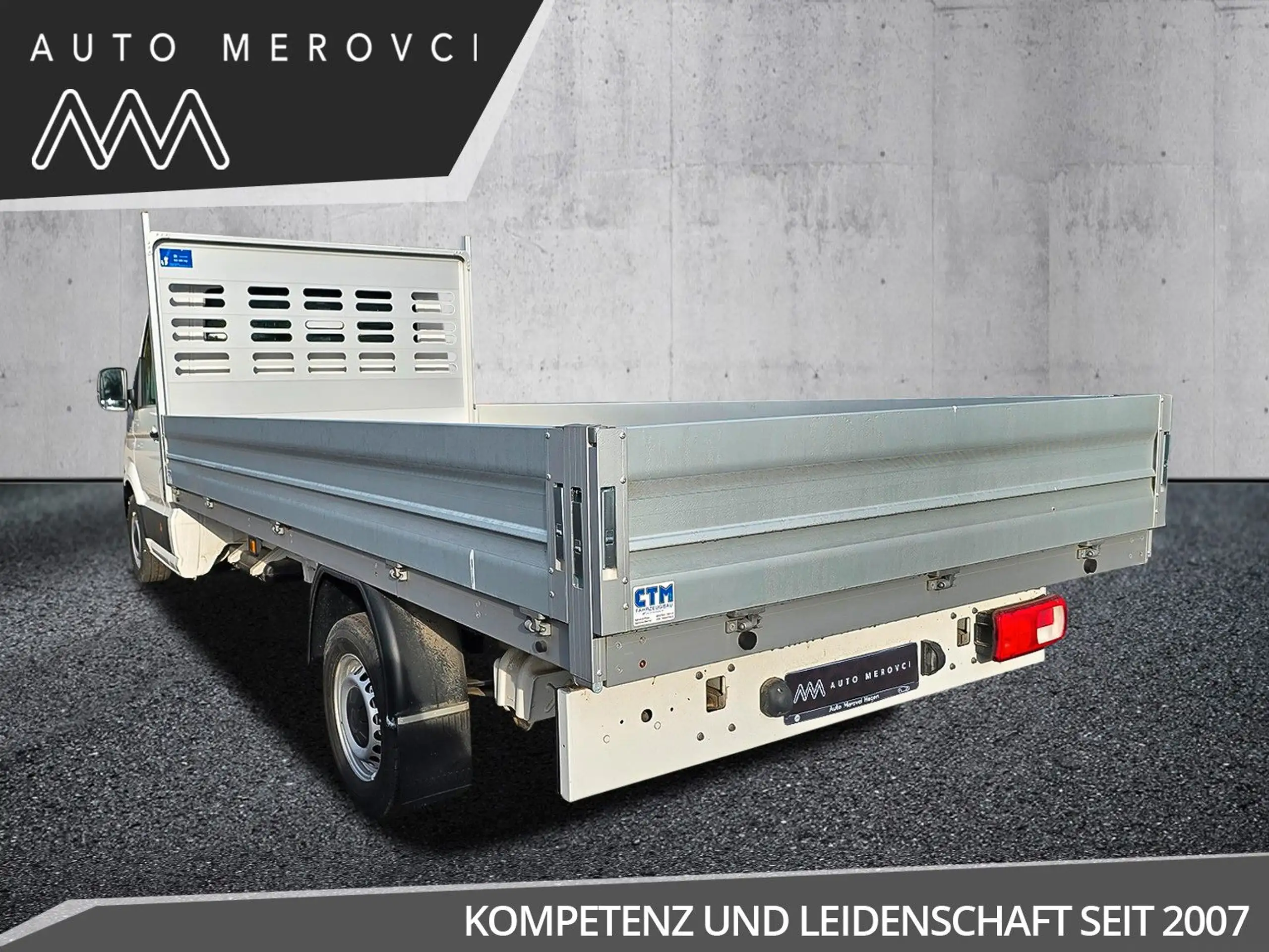 Volkswagen - Crafter