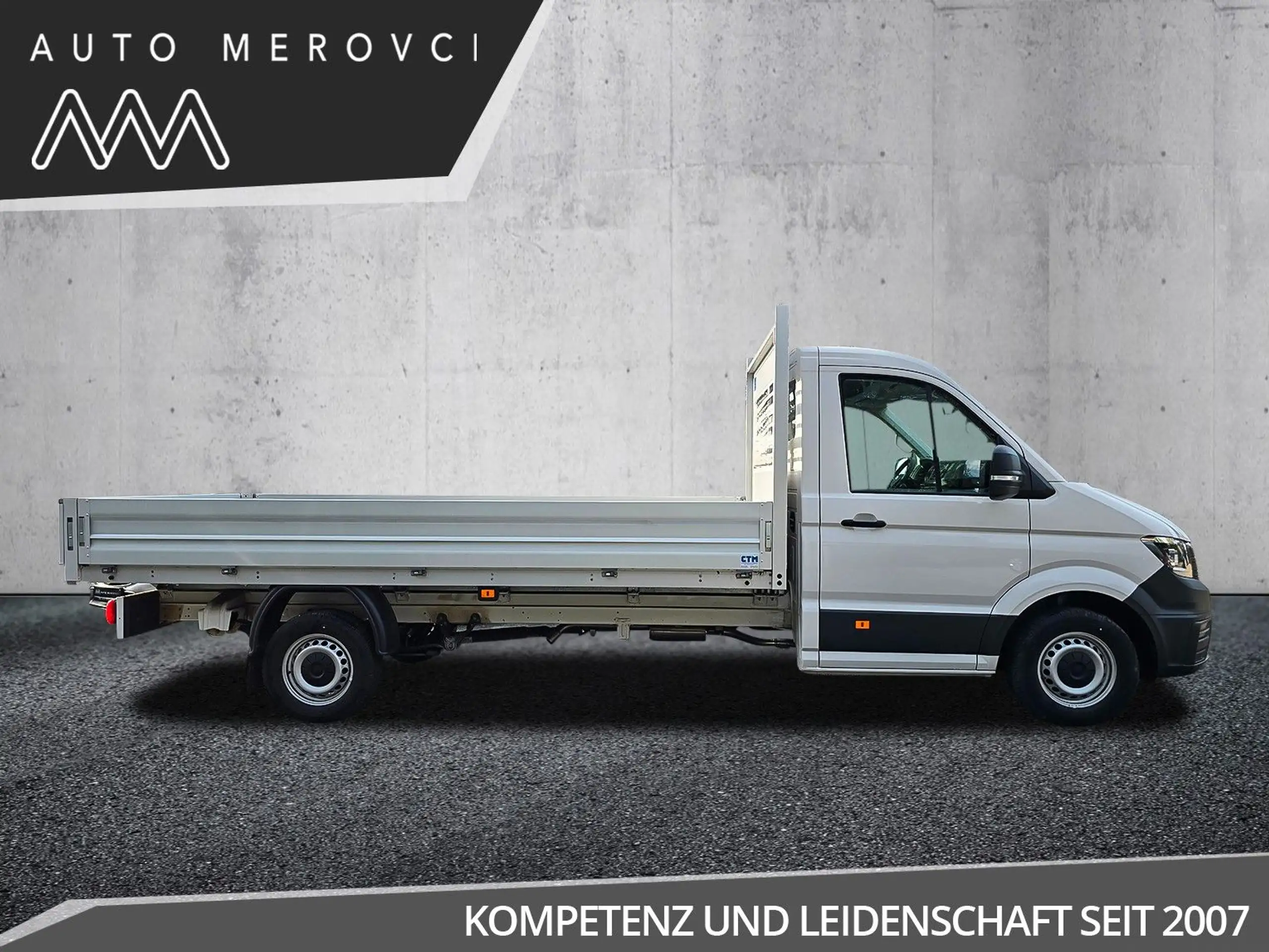 Volkswagen - Crafter