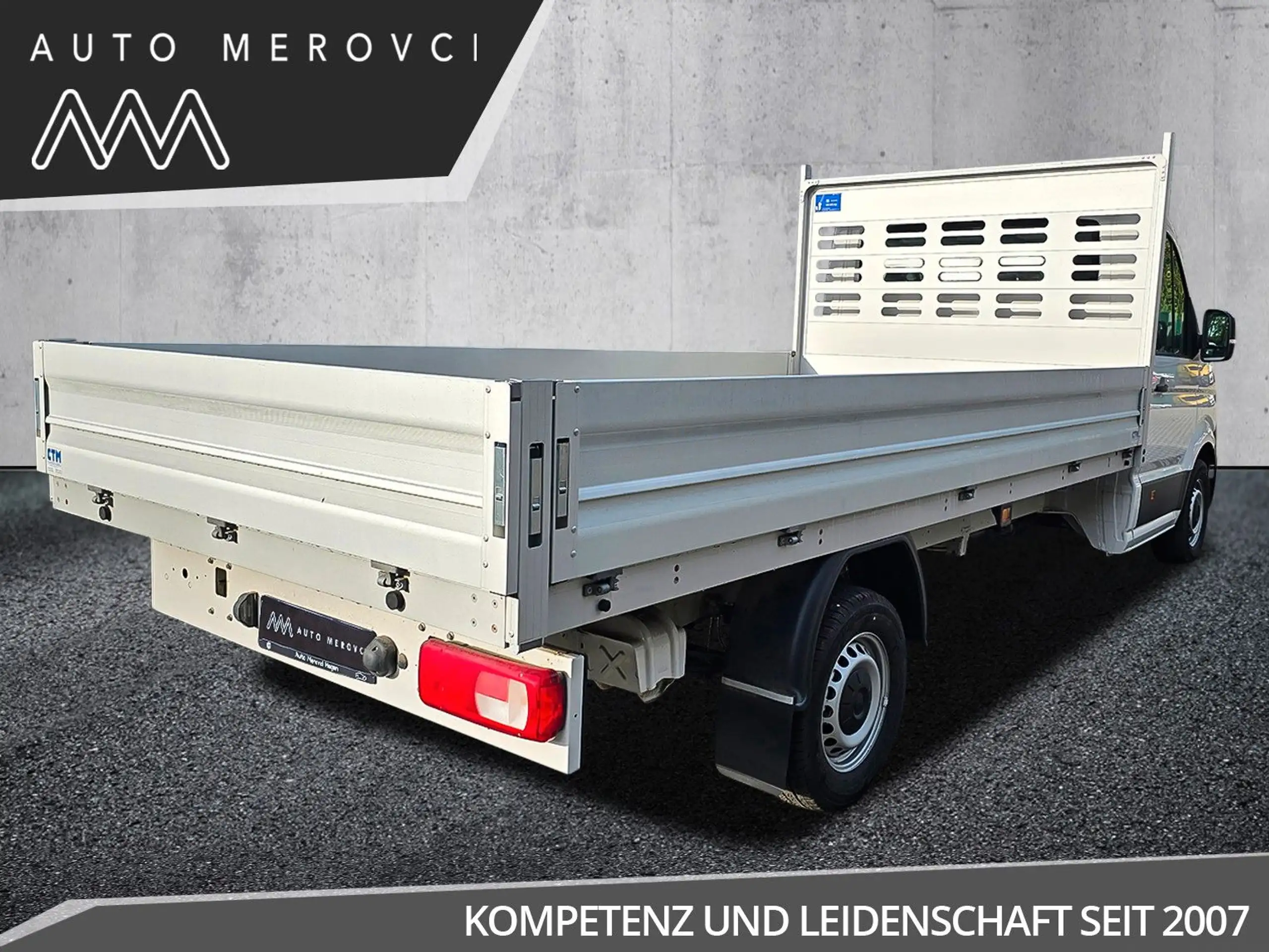 Volkswagen - Crafter