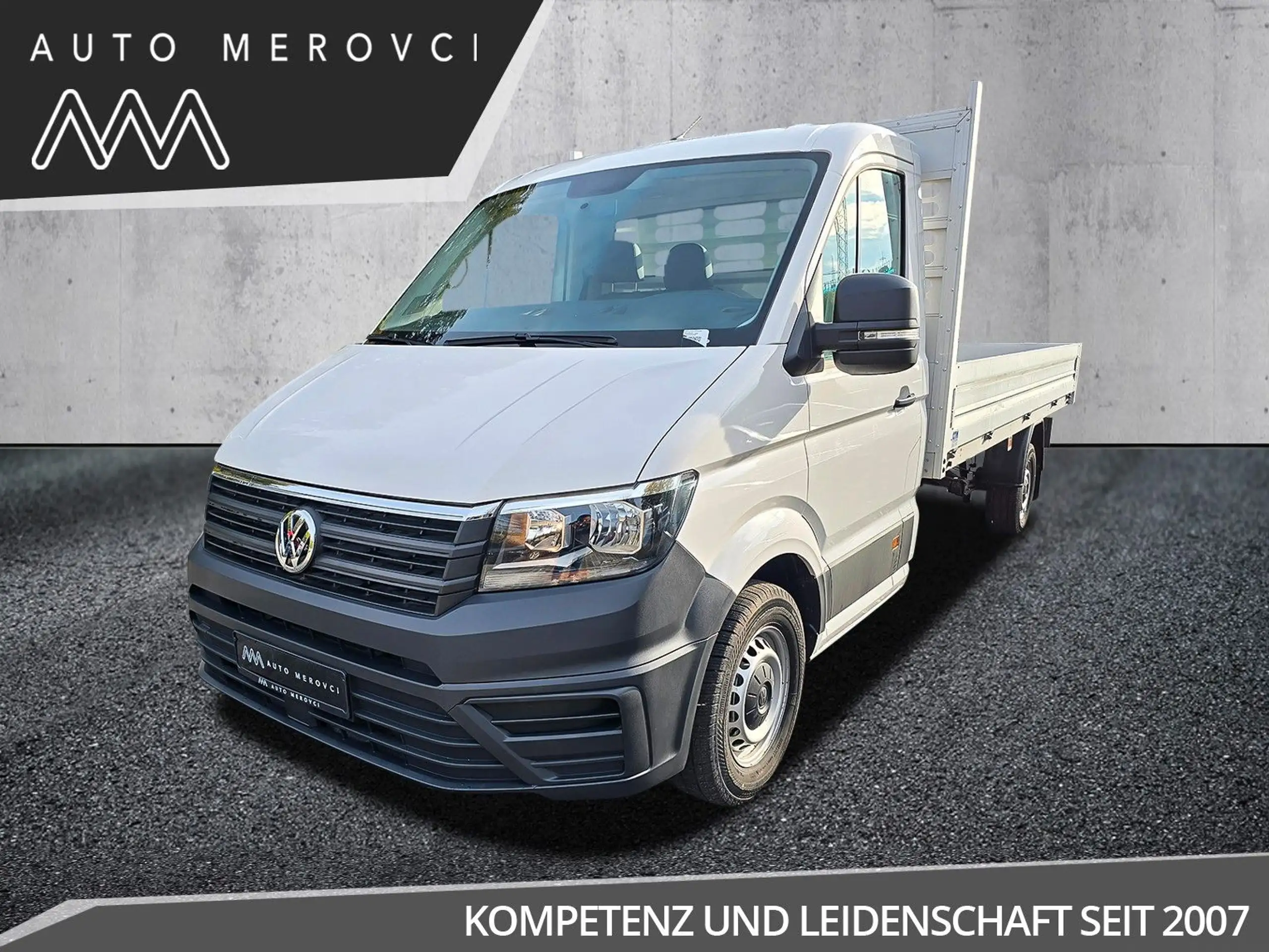 Volkswagen - Crafter