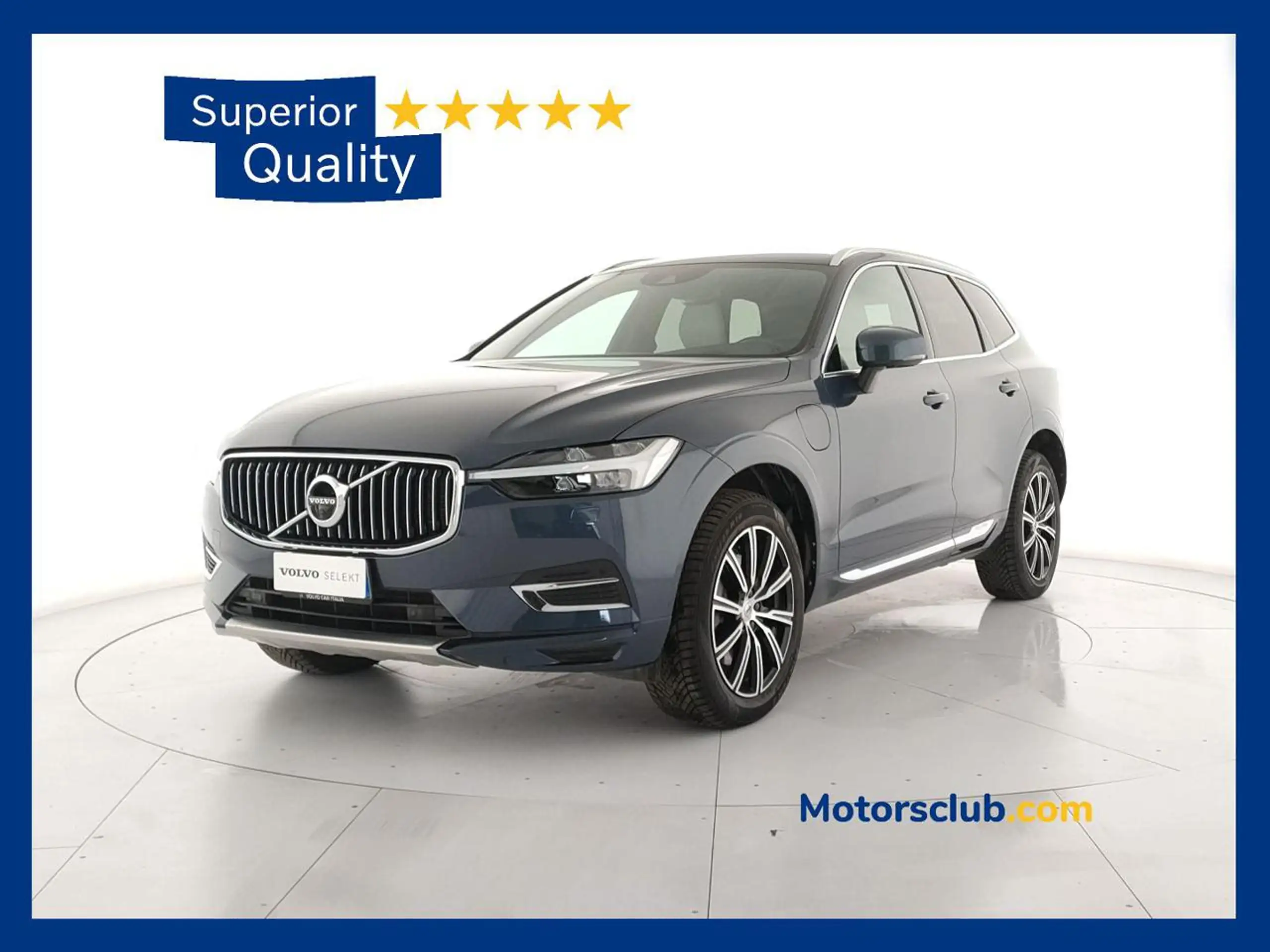 Volvo XC60 2021