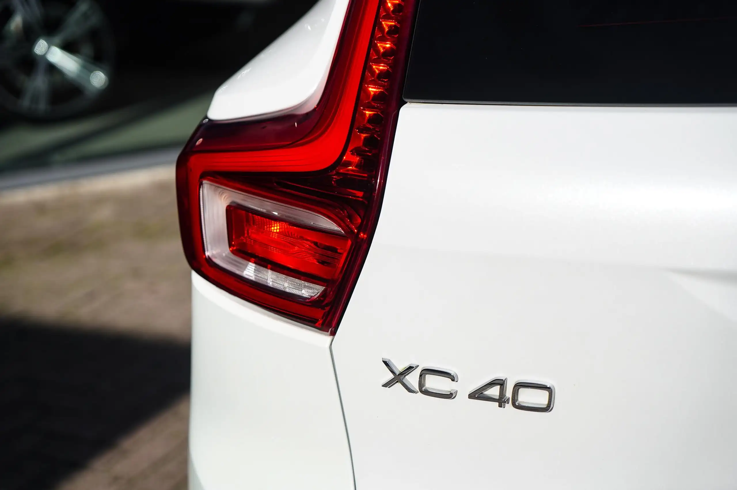 Volvo - XC40