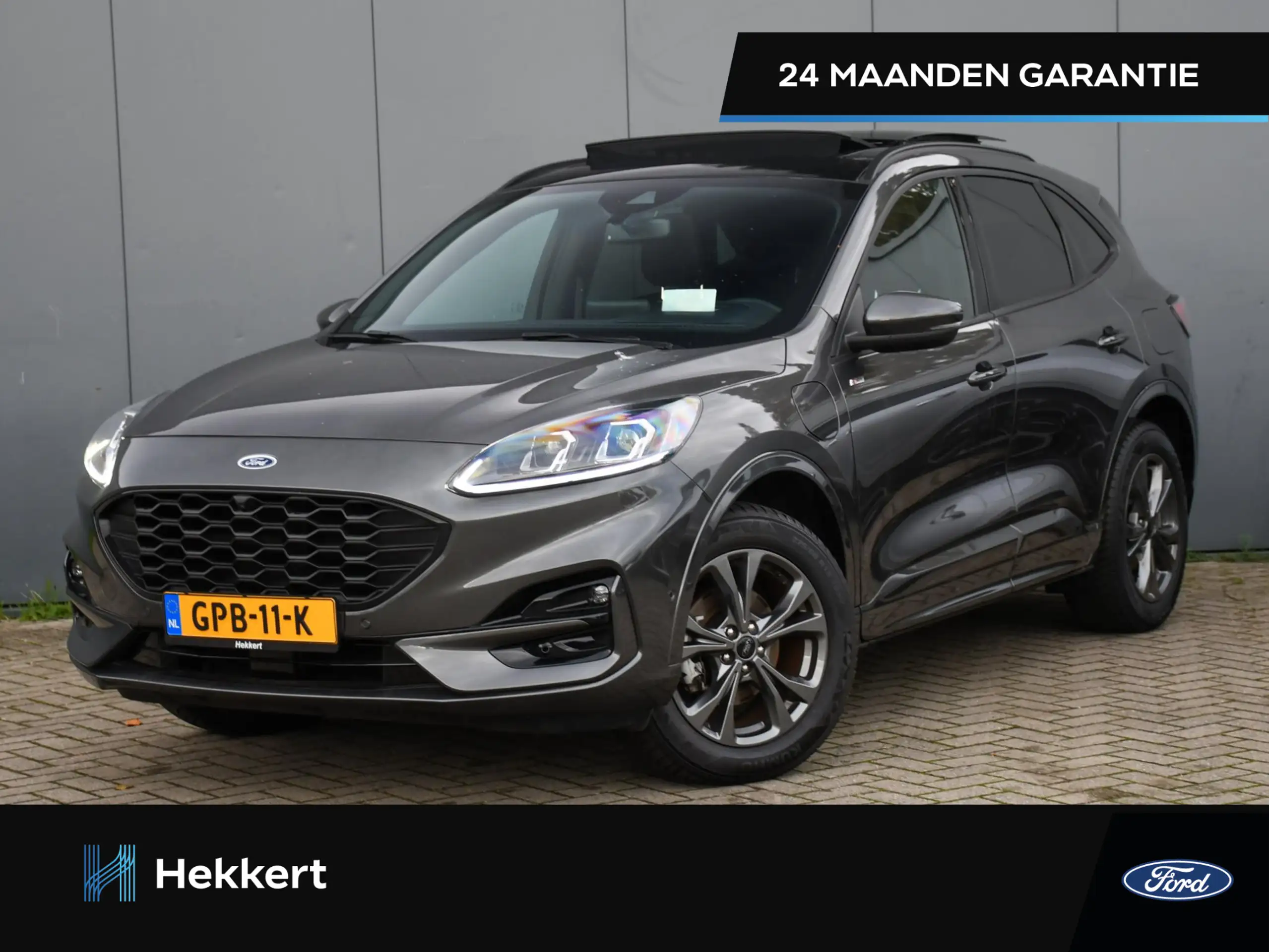 Ford Kuga 2022