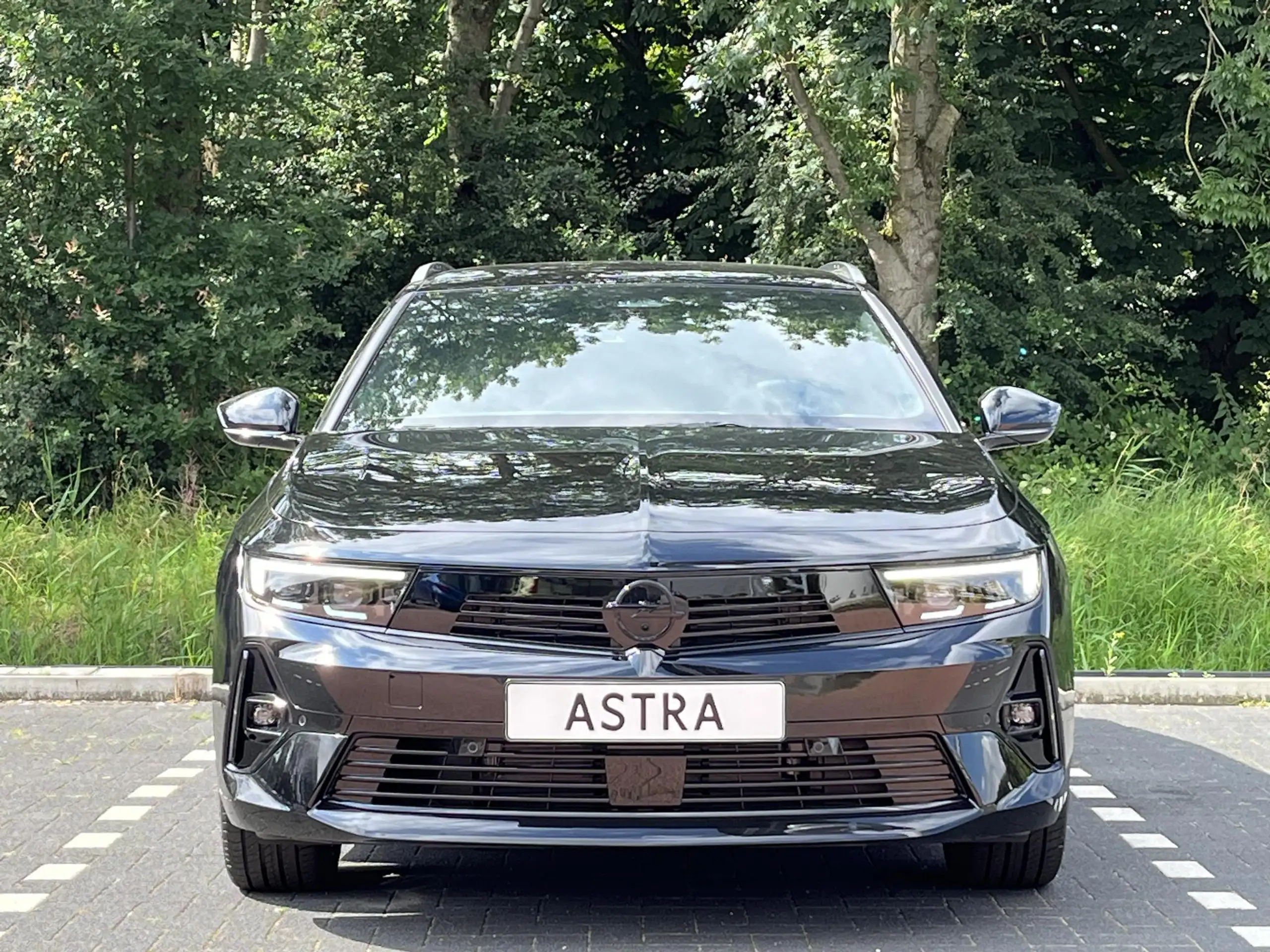 Opel - Astra