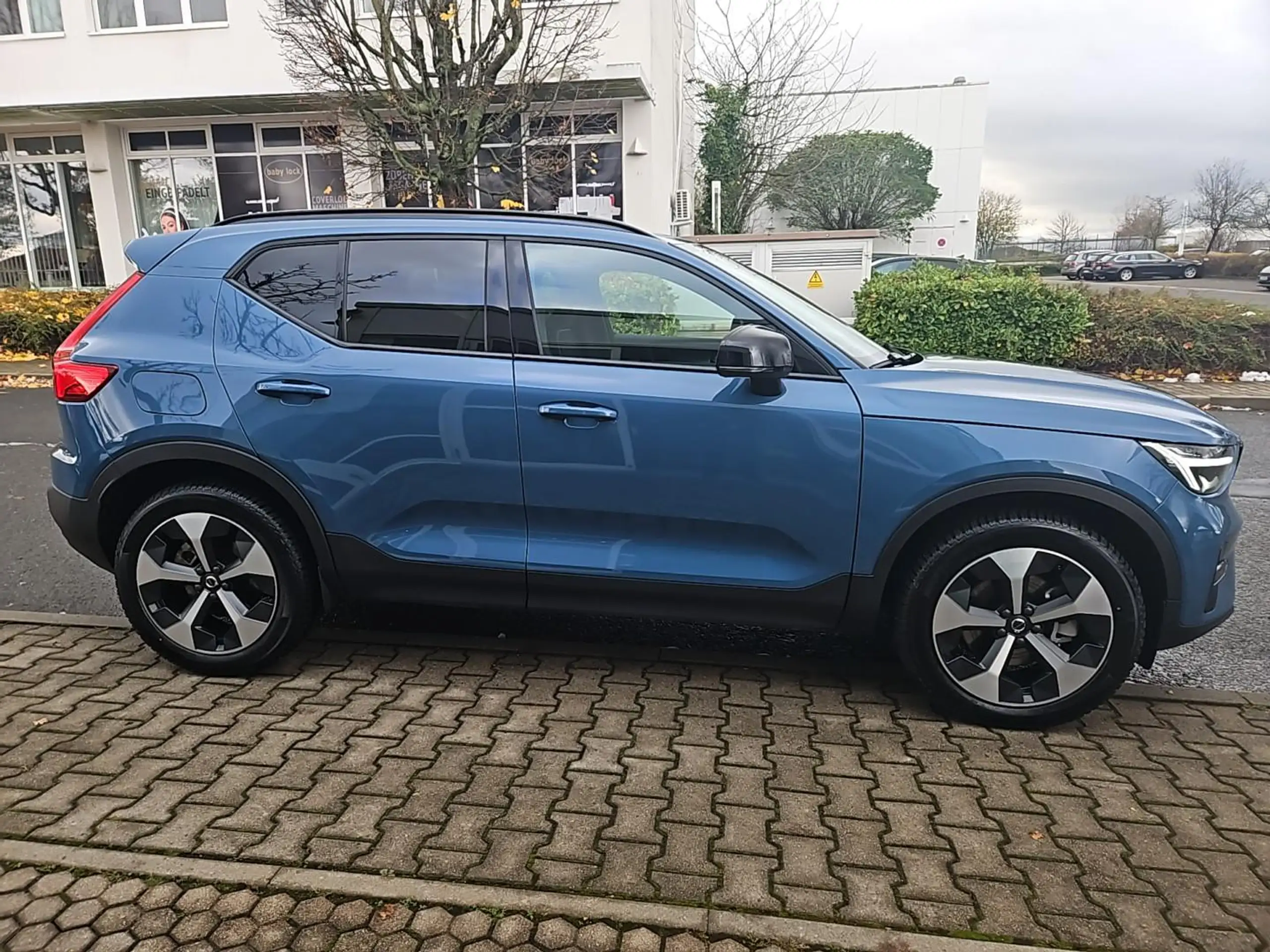 Volvo - XC40