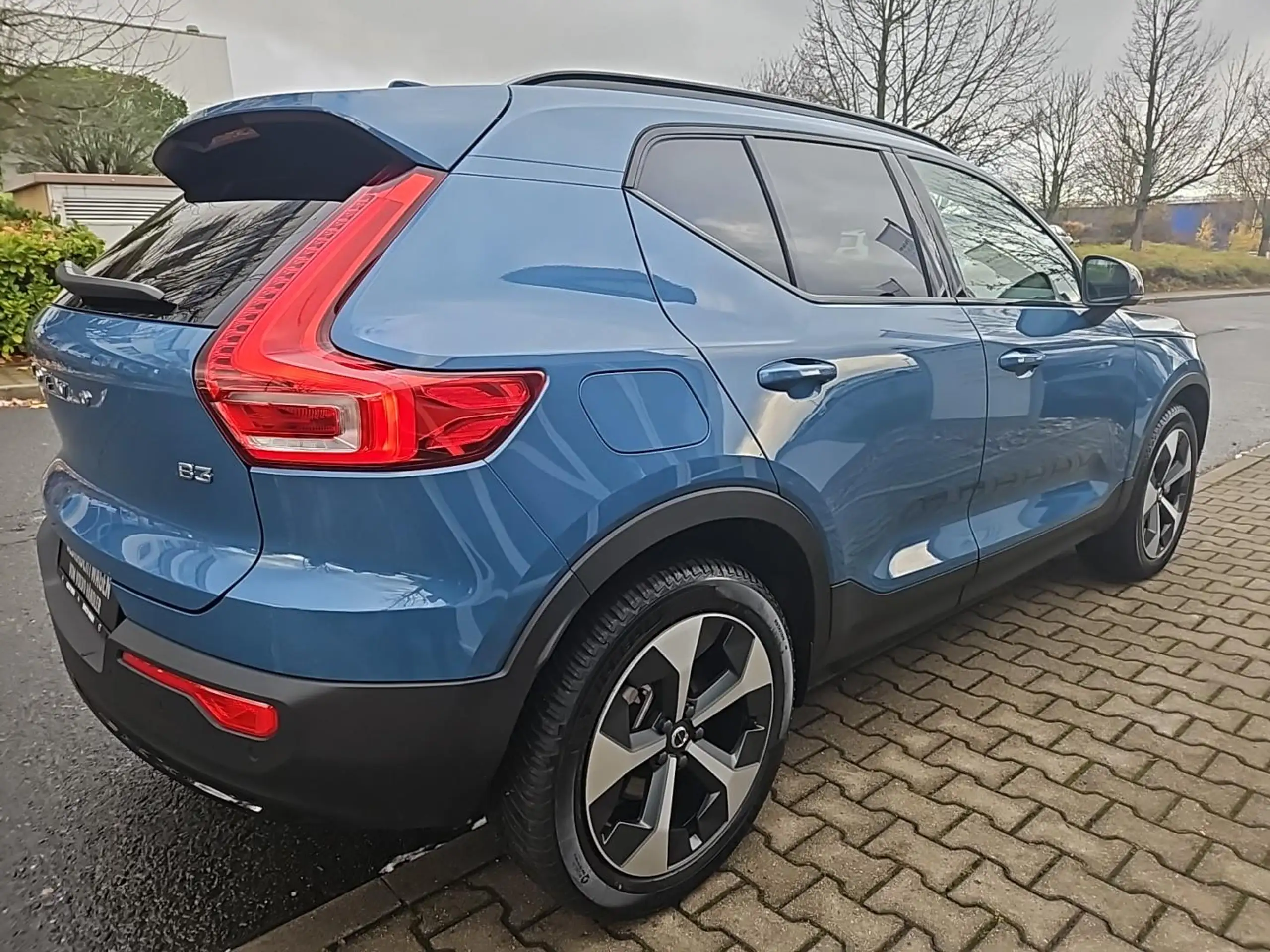 Volvo - XC40