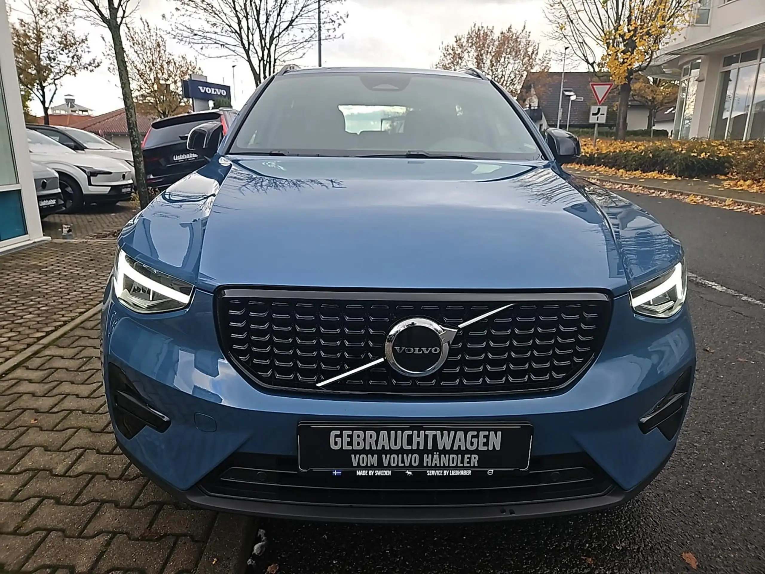 Volvo - XC40