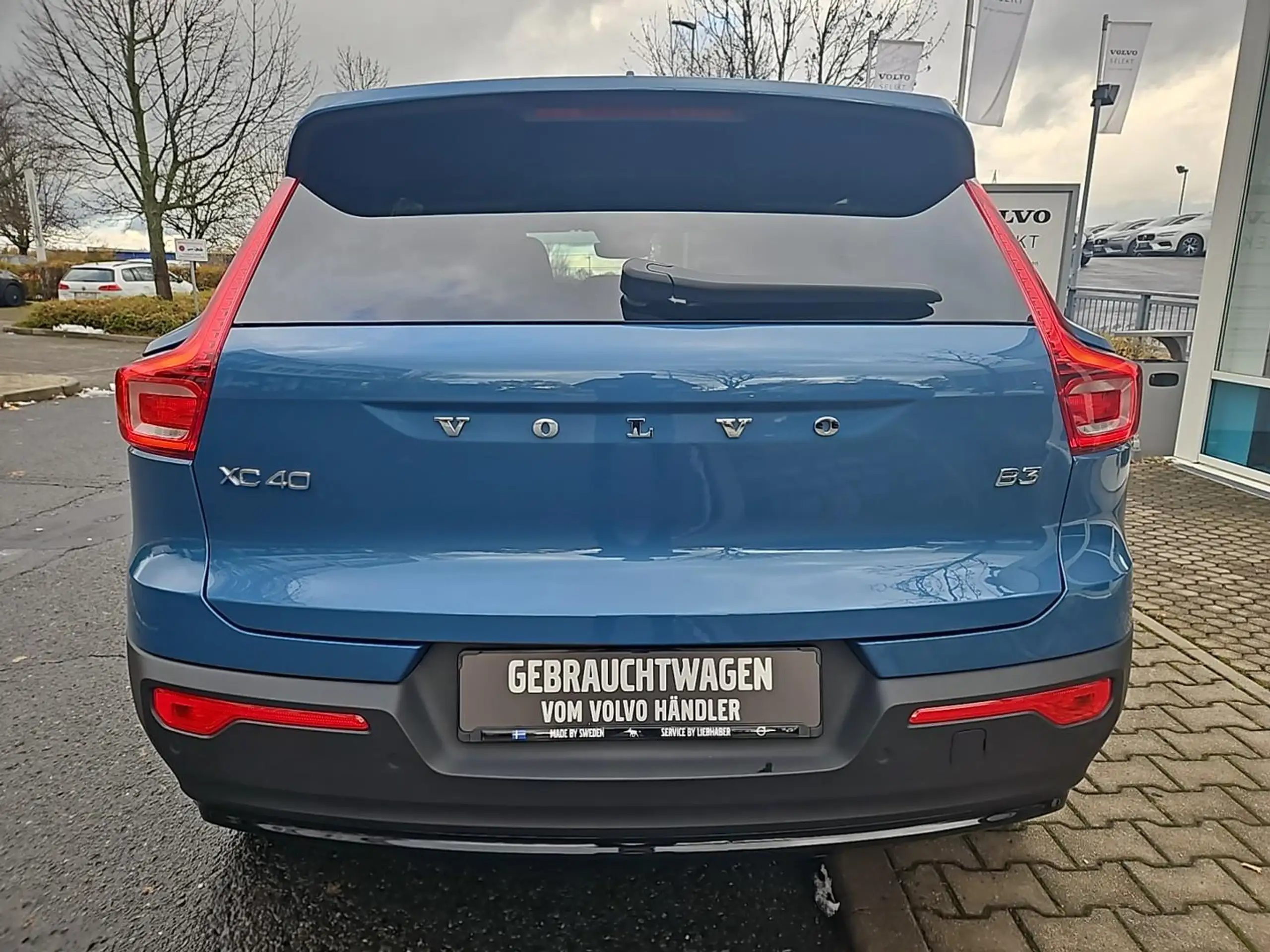 Volvo - XC40