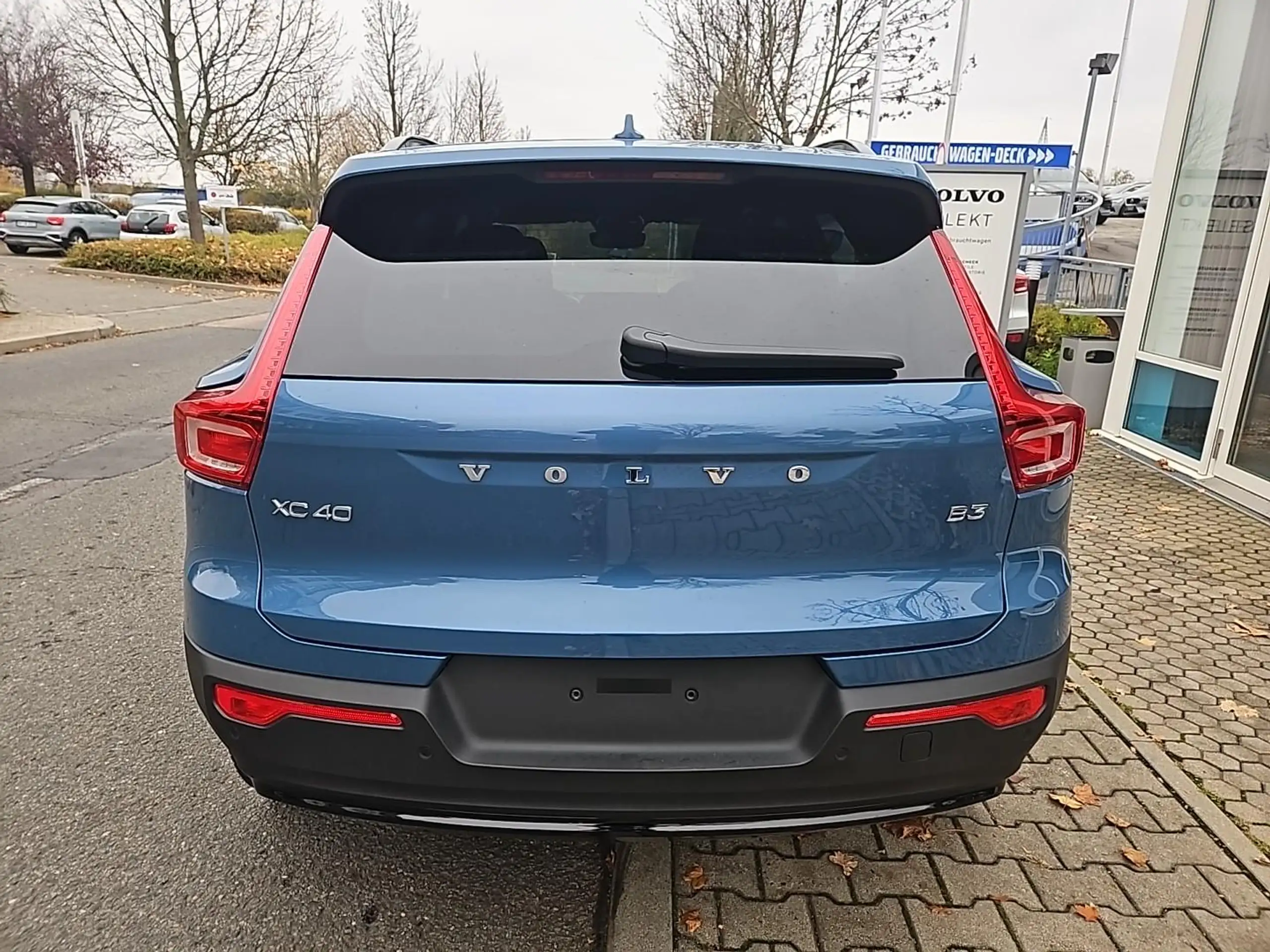 Volvo - XC40