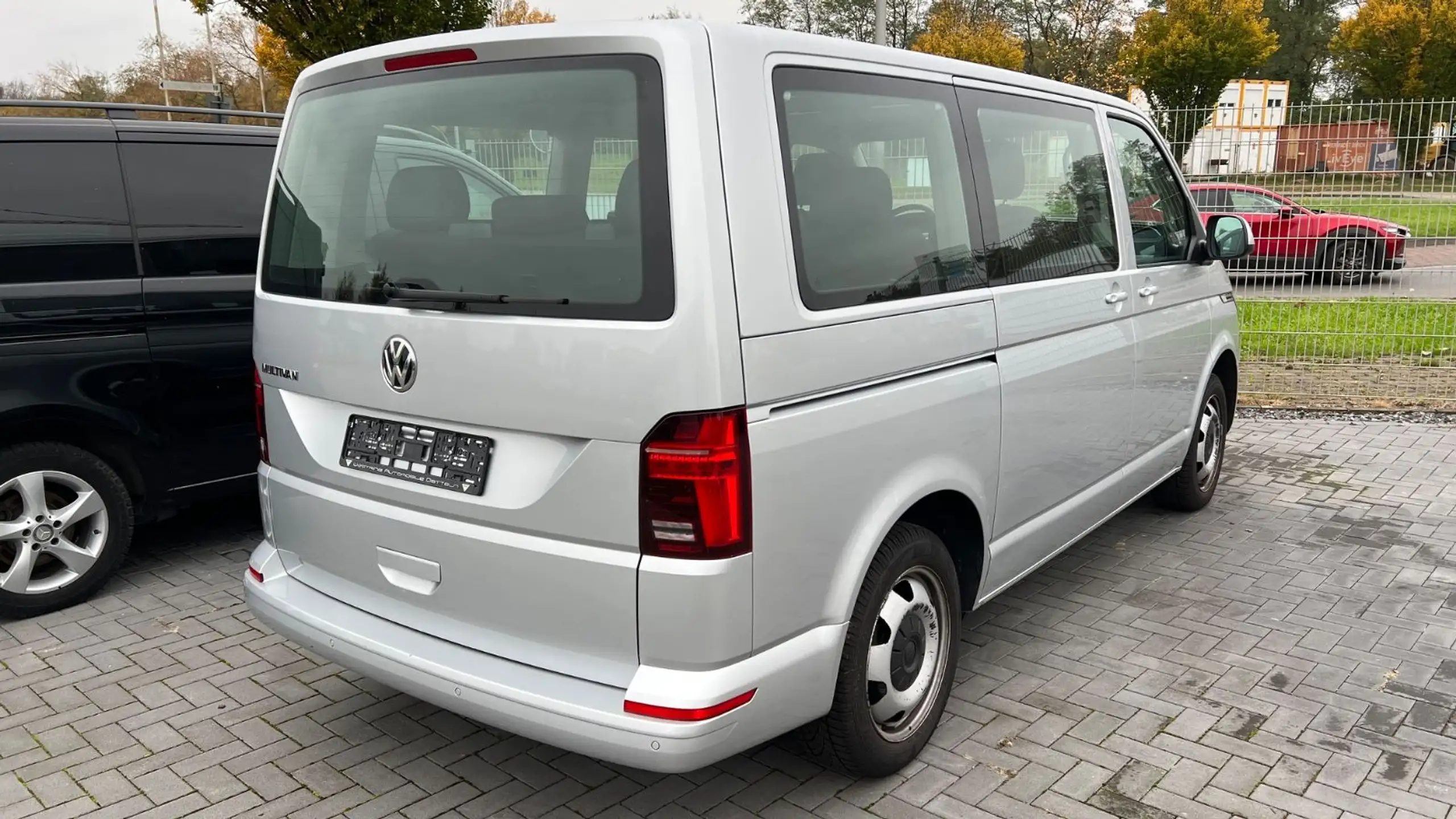 Volkswagen - T6 Transporter