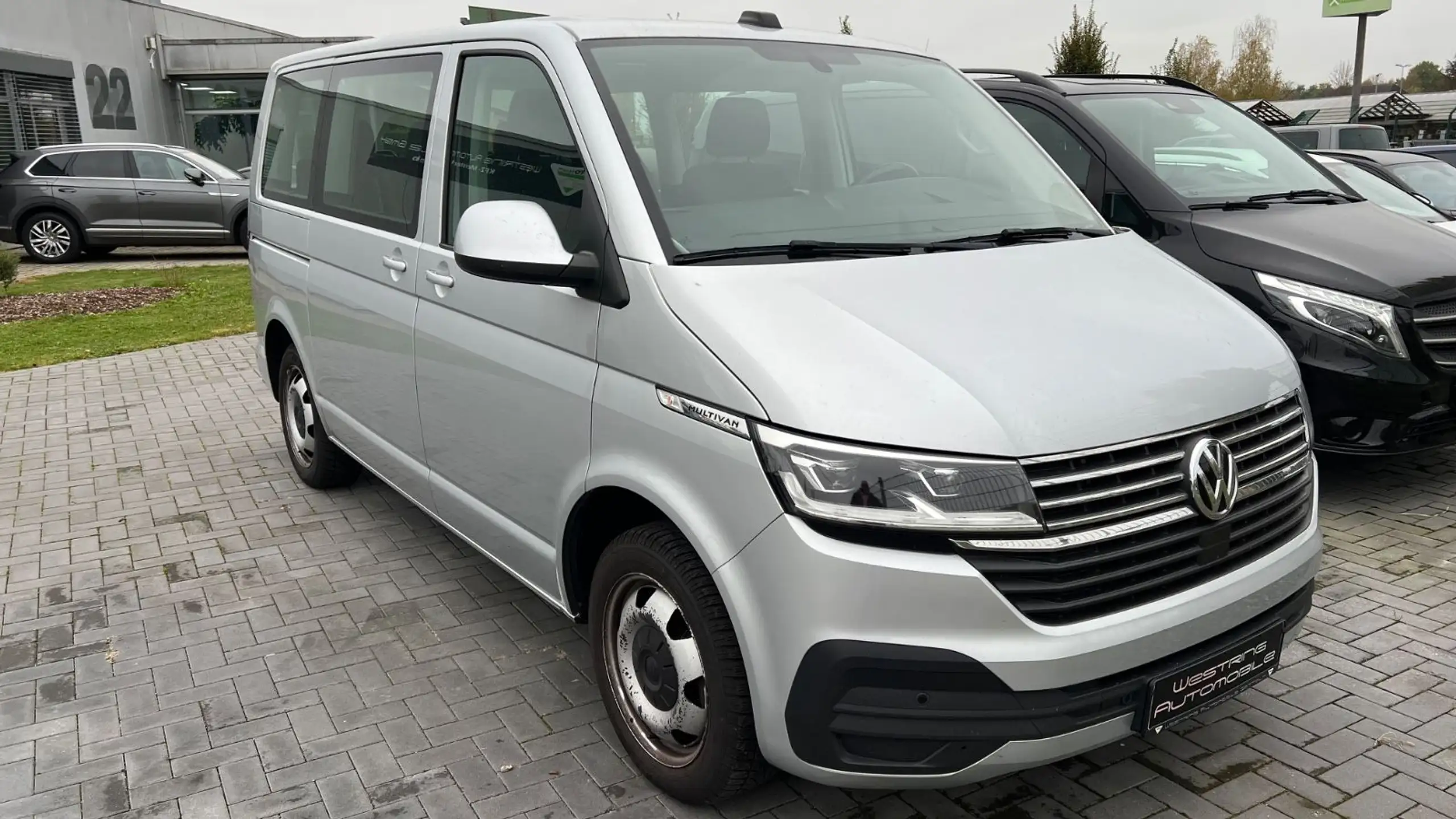 Volkswagen - T6 Transporter