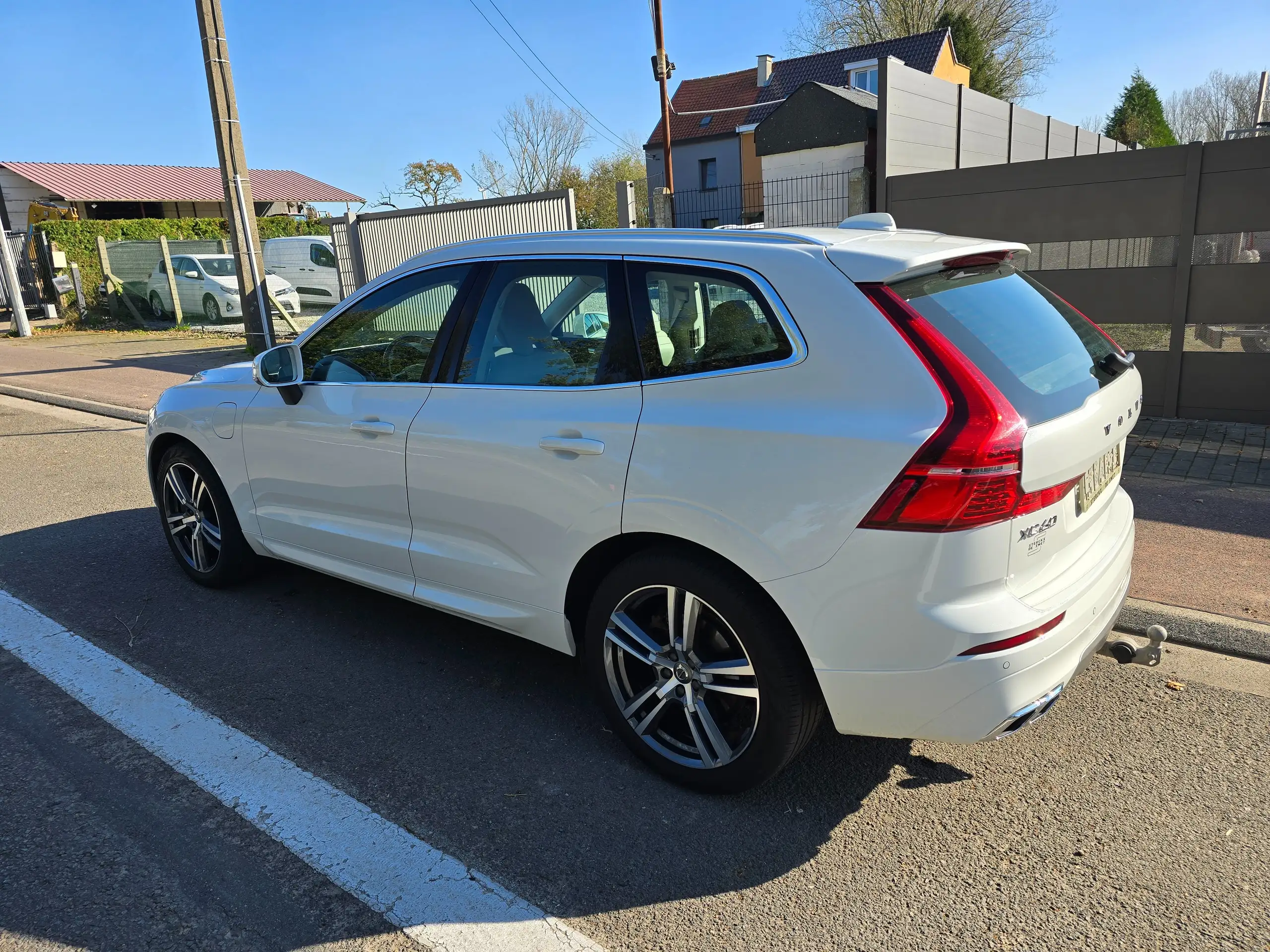 Volvo - XC60