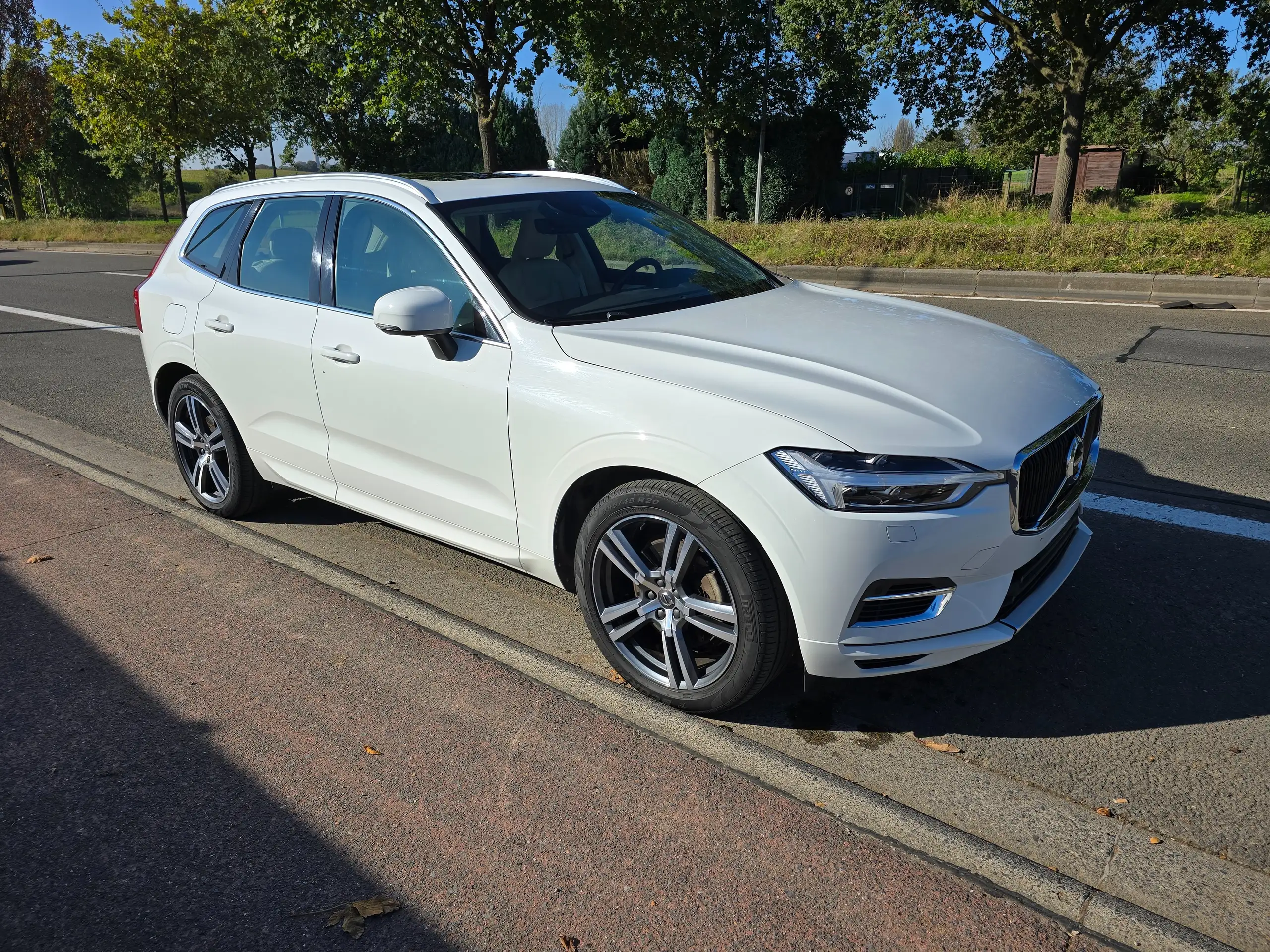 Volvo XC60 2019