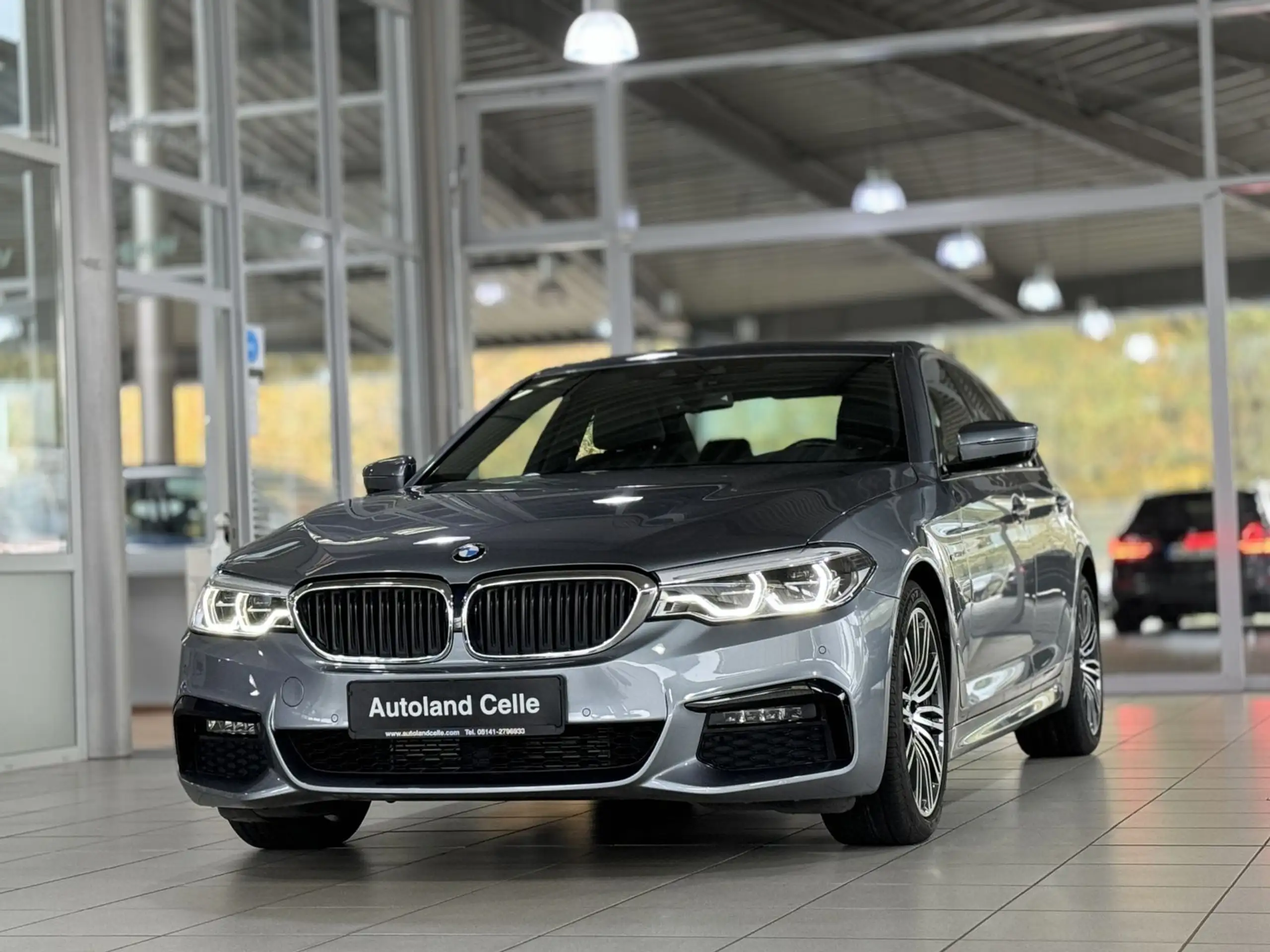 BMW 530 2019